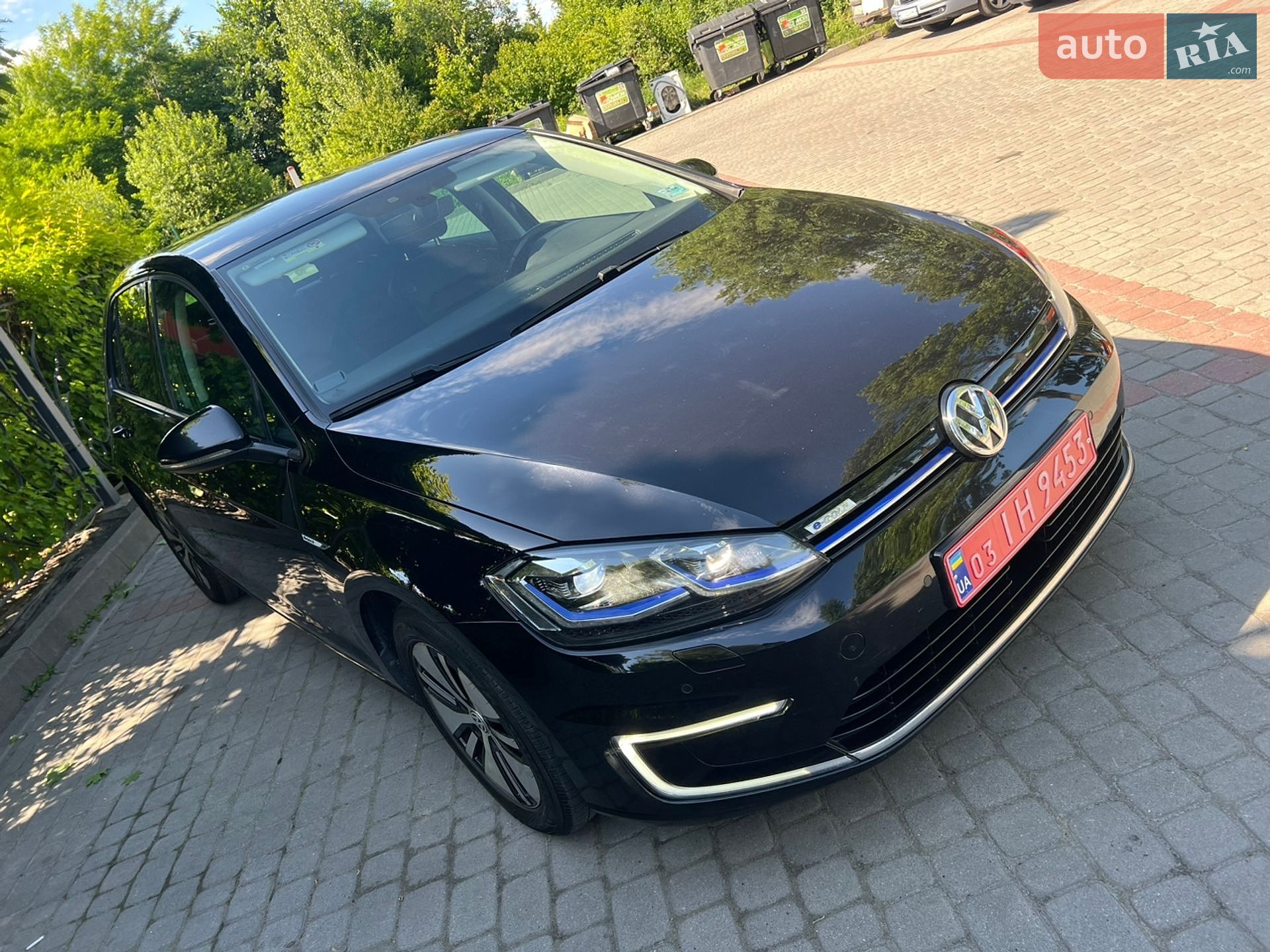 Volkswagen e-Golf 2017 VIN WVWZZZAUZHW952464 фото оголошення 51 з 70