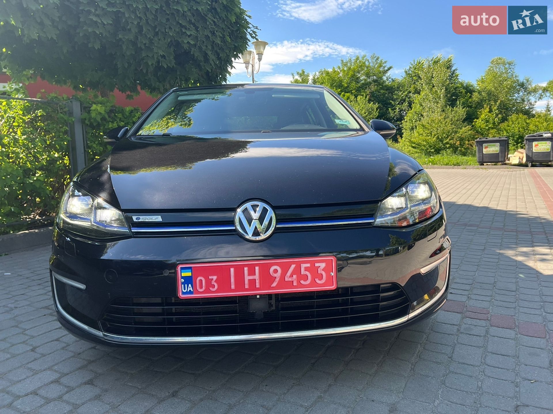 Volkswagen e-Golf 2017 VIN WVWZZZAUZHW952464 фото оголошення 53 з 70