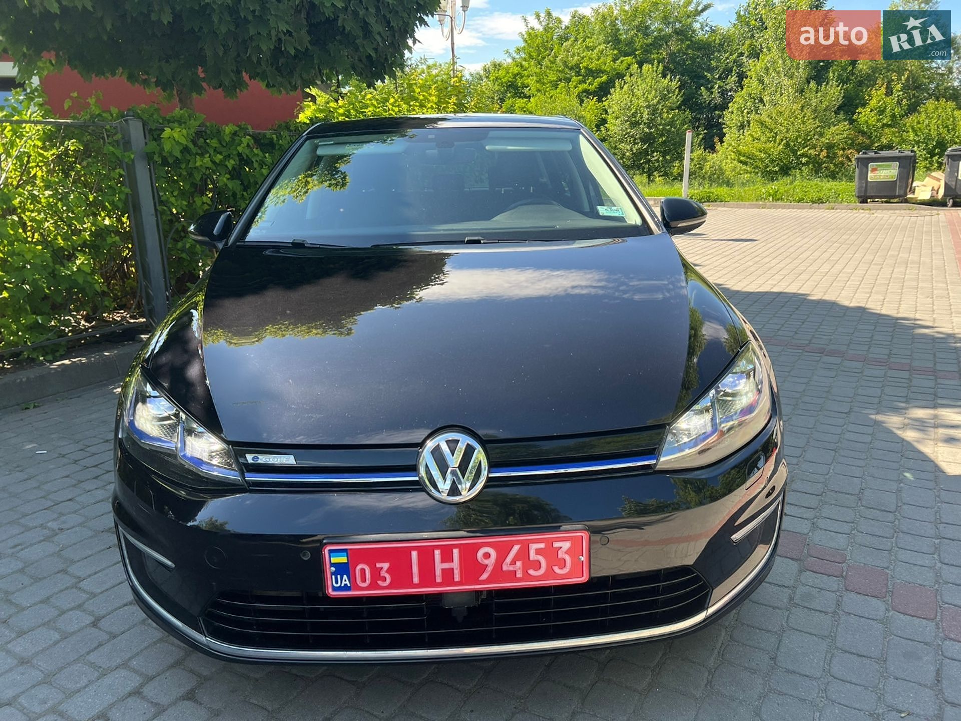 Volkswagen e-Golf 2017 VIN WVWZZZAUZHW952464 фото оголошення 54 з 70