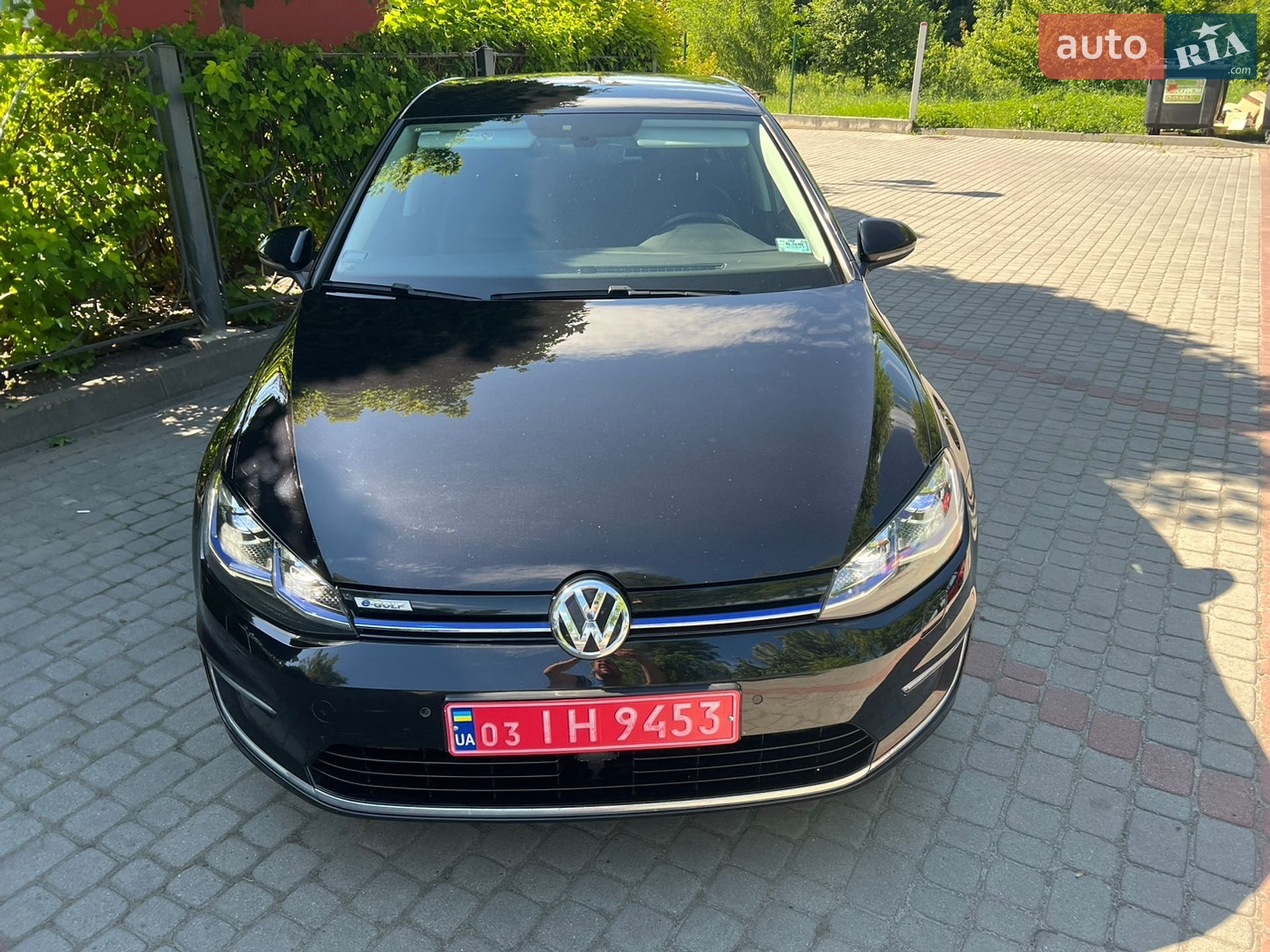 Volkswagen e-Golf 2017 VIN WVWZZZAUZHW952464 фото оголошення 55 з 70