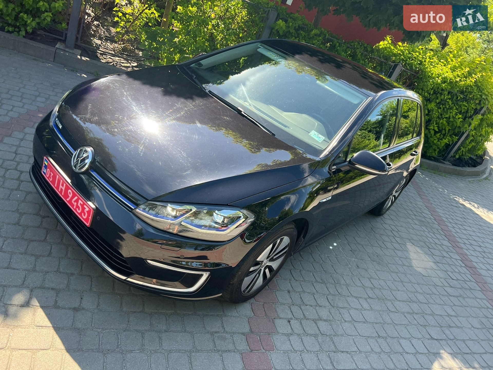 Volkswagen e-Golf 2017 VIN WVWZZZAUZHW952464 фото оголошення 59 з 70