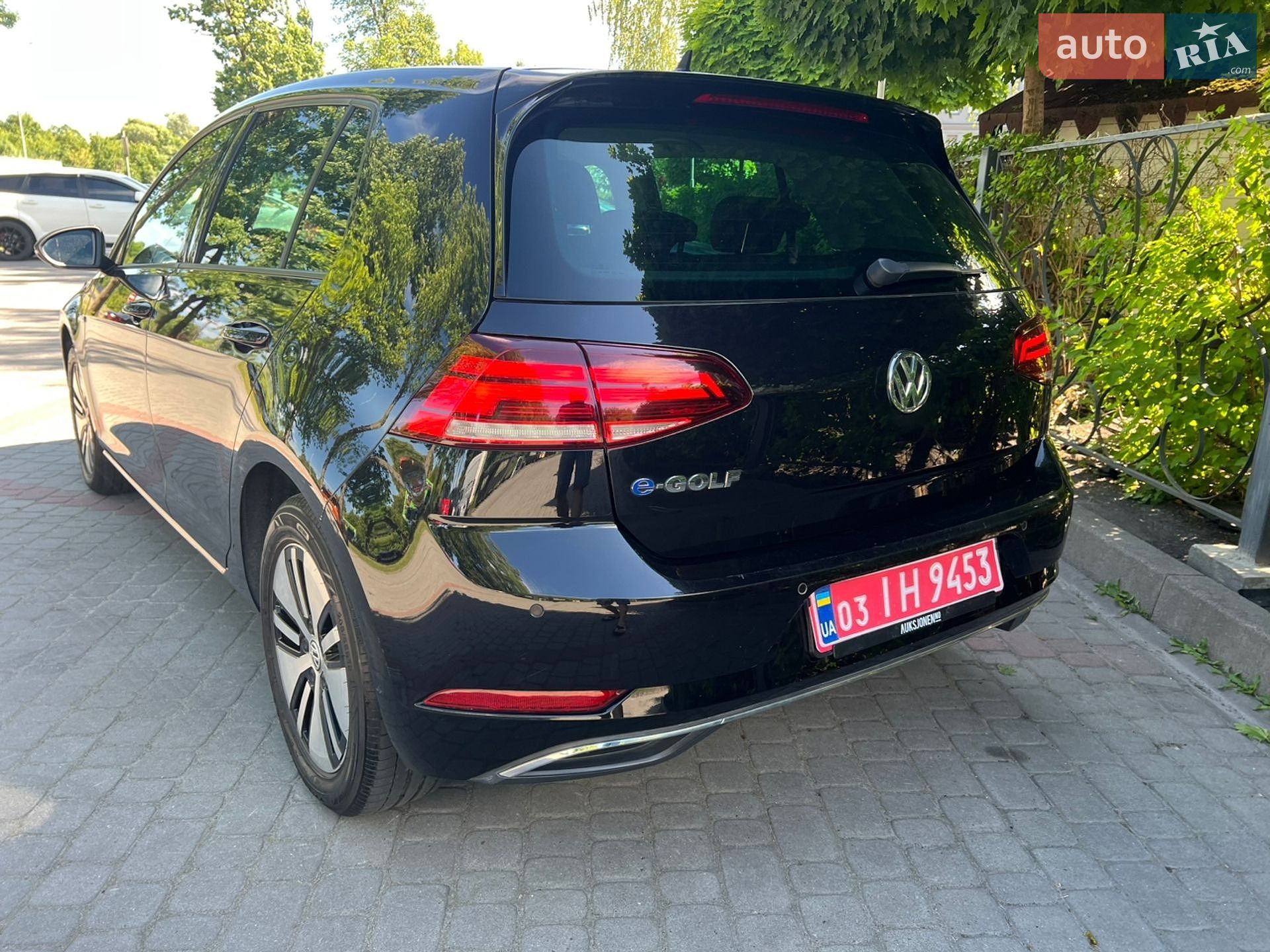 Volkswagen e-Golf 2017 VIN WVWZZZAUZHW952464 фото оголошення 60 з 70