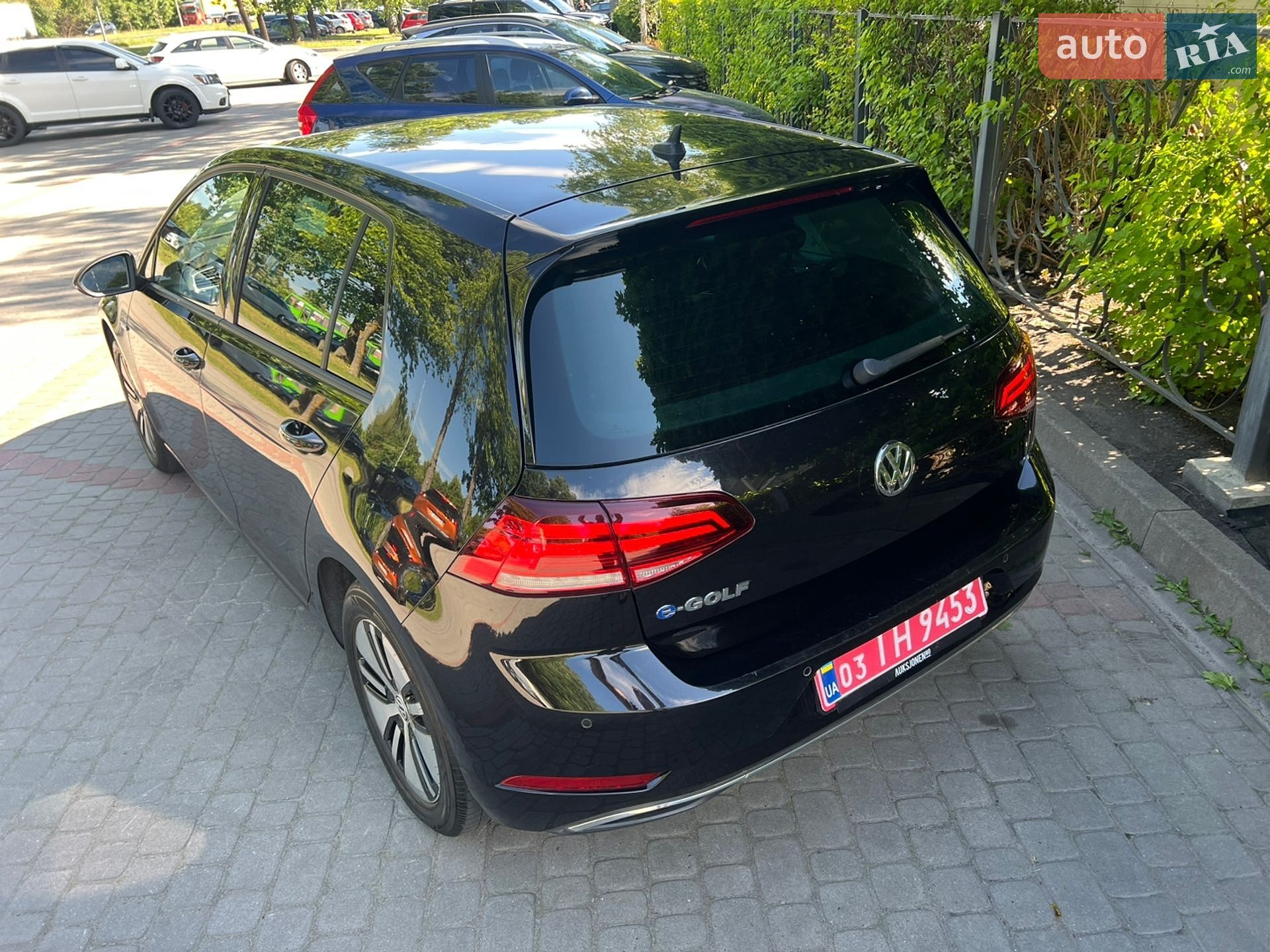 Volkswagen e-Golf 2017 VIN WVWZZZAUZHW952464 фото оголошення 61 з 70