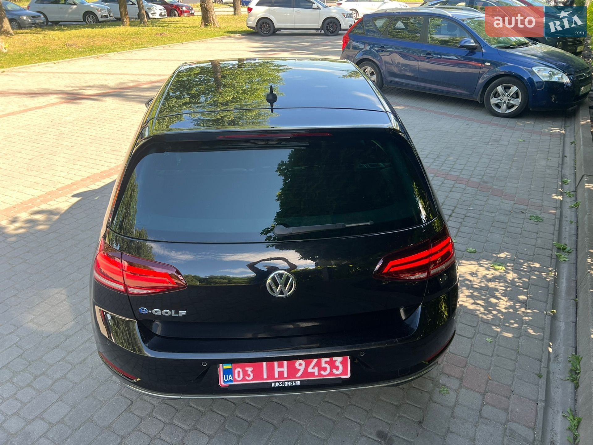 Volkswagen e-Golf 2017 VIN WVWZZZAUZHW952464 фото оголошення 65 з 70