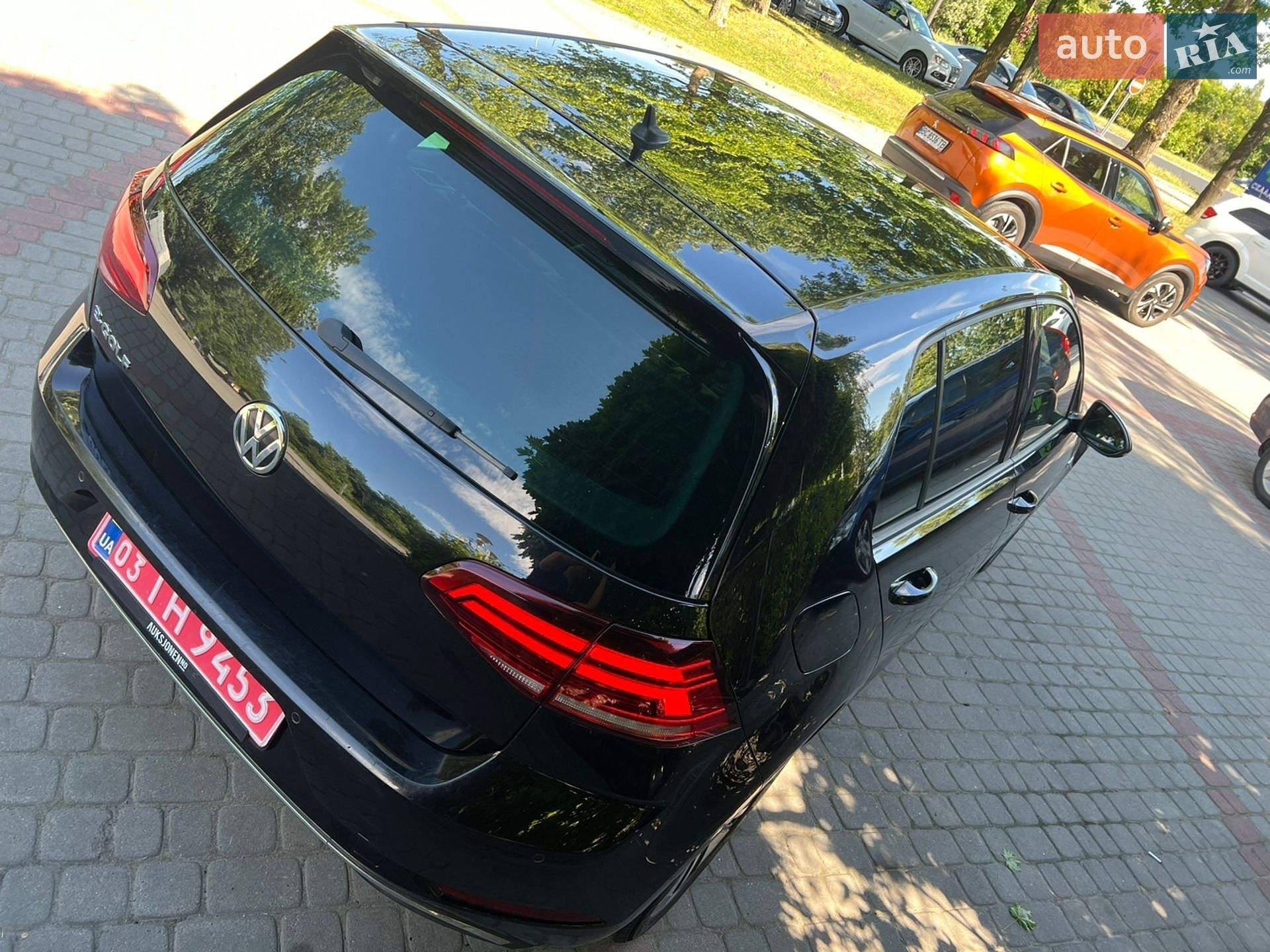 Volkswagen e-Golf 2017 VIN WVWZZZAUZHW952464 фото оголошення 67 з 70