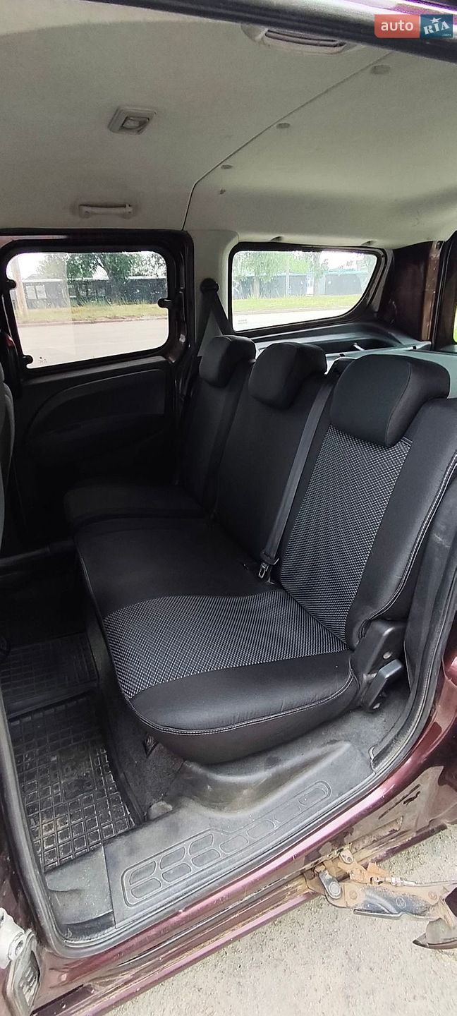 Fiat Doblo Panorama 2010 VIN ZFA26300009052023 фото оголошення 10 з 10