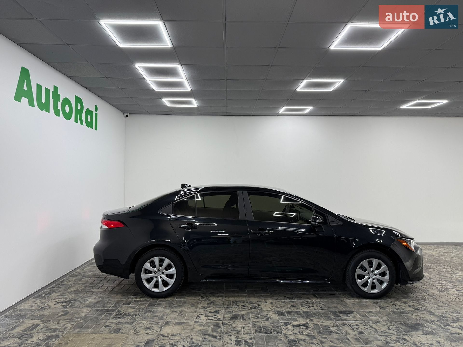 Toyota Corolla 2019 VIN JTDEPRAE8LJ078606 фото оголошення 2 з 23
