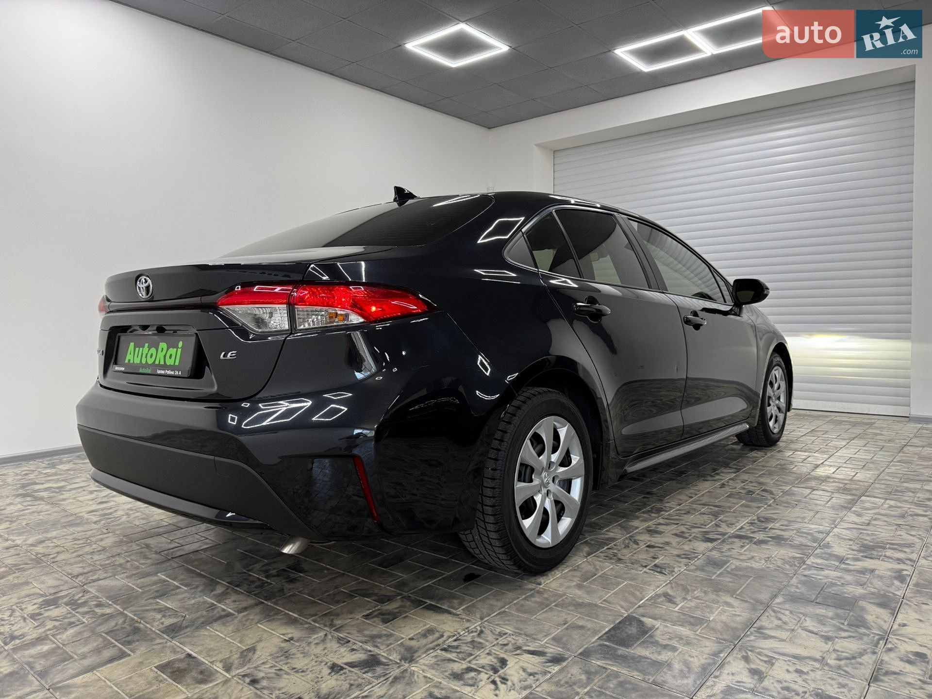 Toyota Corolla 2019 VIN JTDEPRAE8LJ078606 фото оголошення 3 з 23