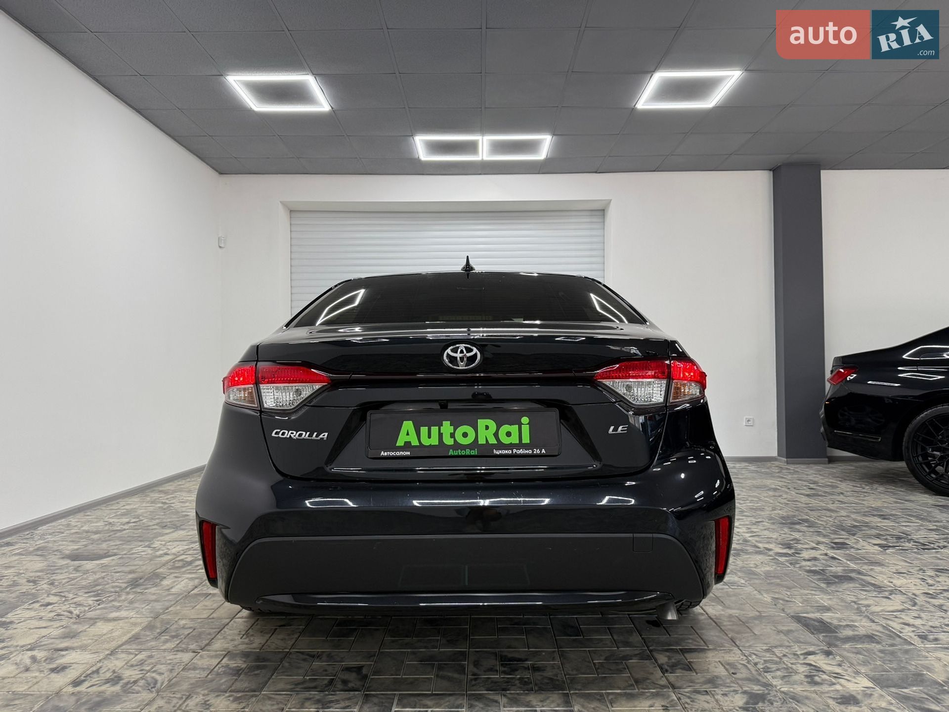 Toyota Corolla 2019 VIN JTDEPRAE8LJ078606 фото оголошення 4 з 23
