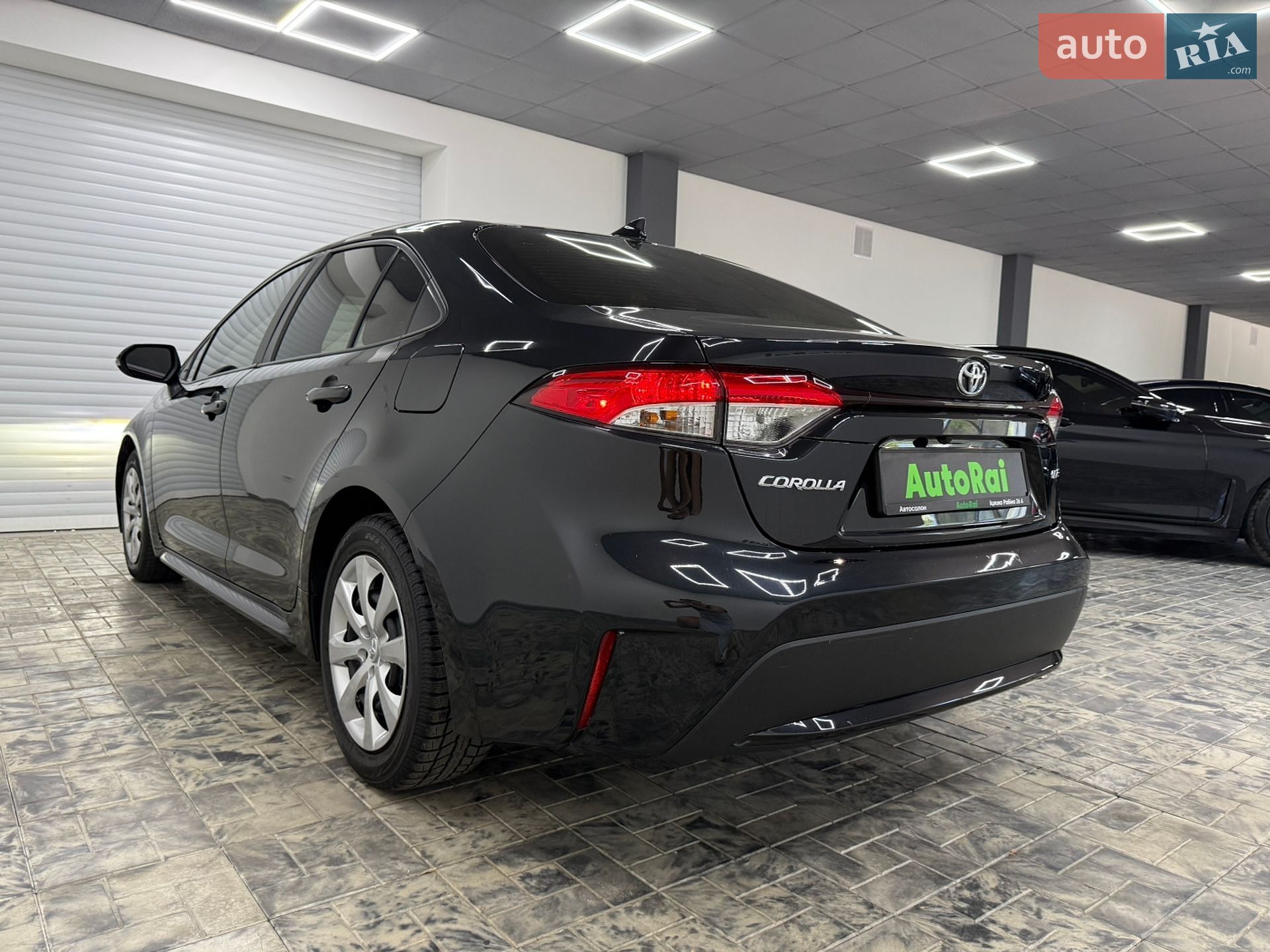 Toyota Corolla 2019 VIN JTDEPRAE8LJ078606 фото оголошення 5 з 23