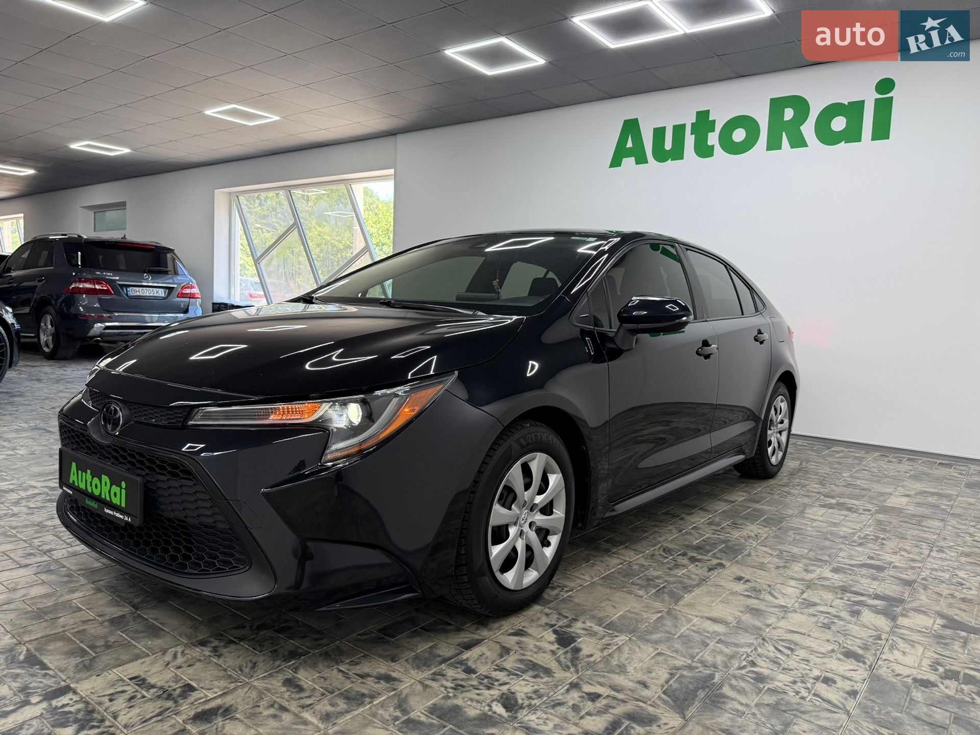 Toyota Corolla 2019 VIN JTDEPRAE8LJ078606 фото оголошення 6 з 23