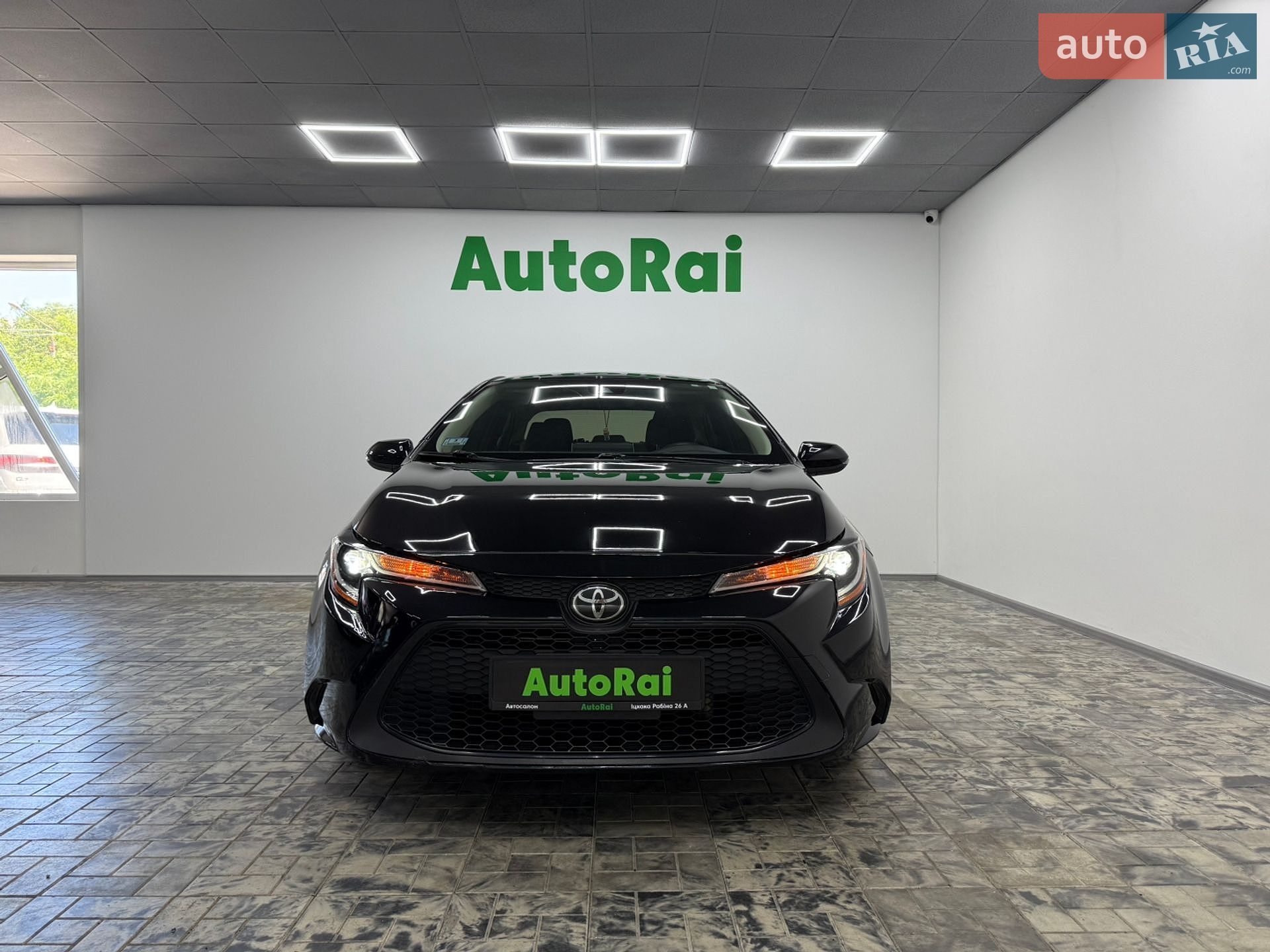 Toyota Corolla 2019 VIN JTDEPRAE8LJ078606 фото оголошення 7 з 23