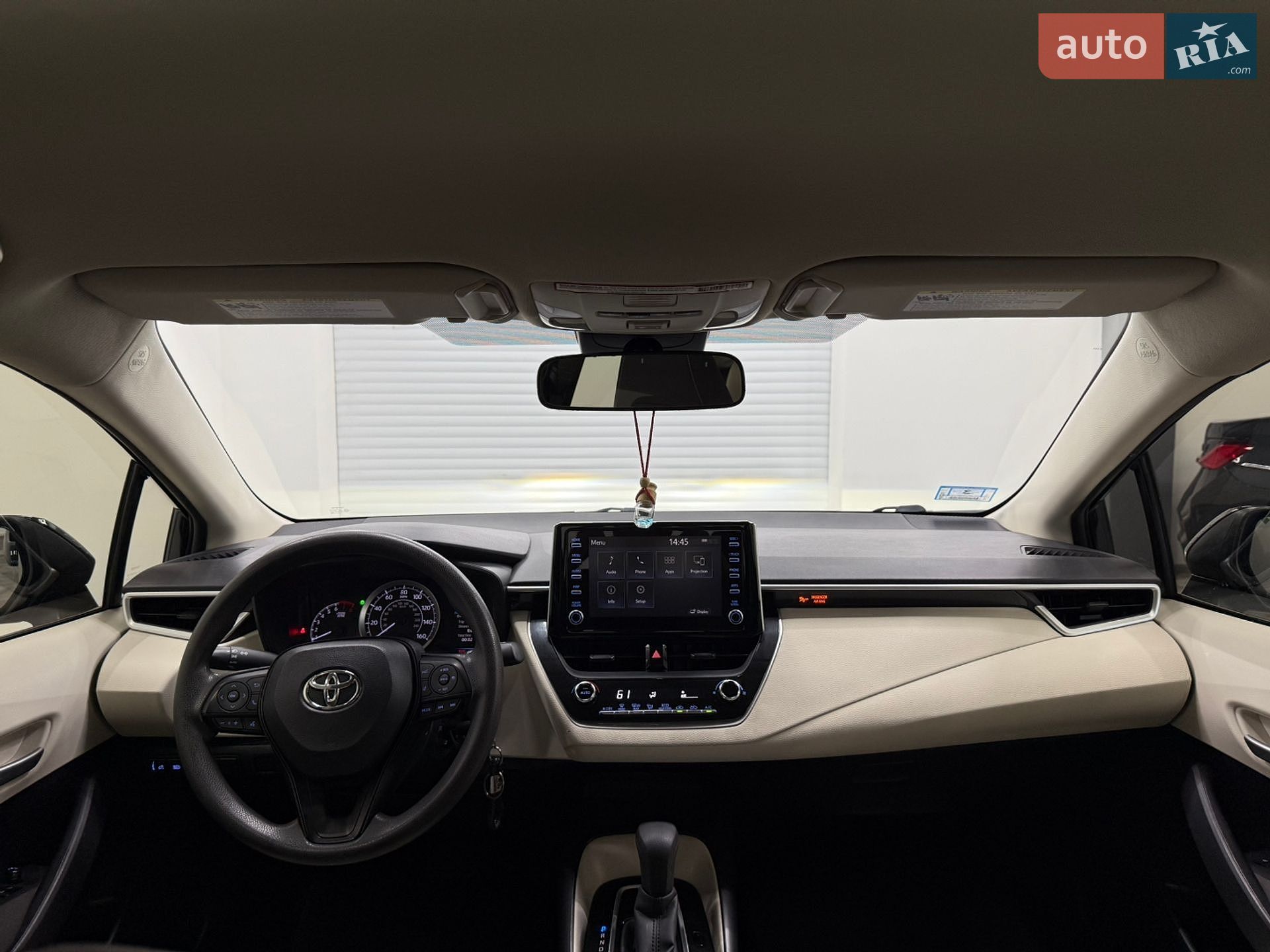 Toyota Corolla 2019 VIN JTDEPRAE8LJ078606 фото оголошення 8 з 23