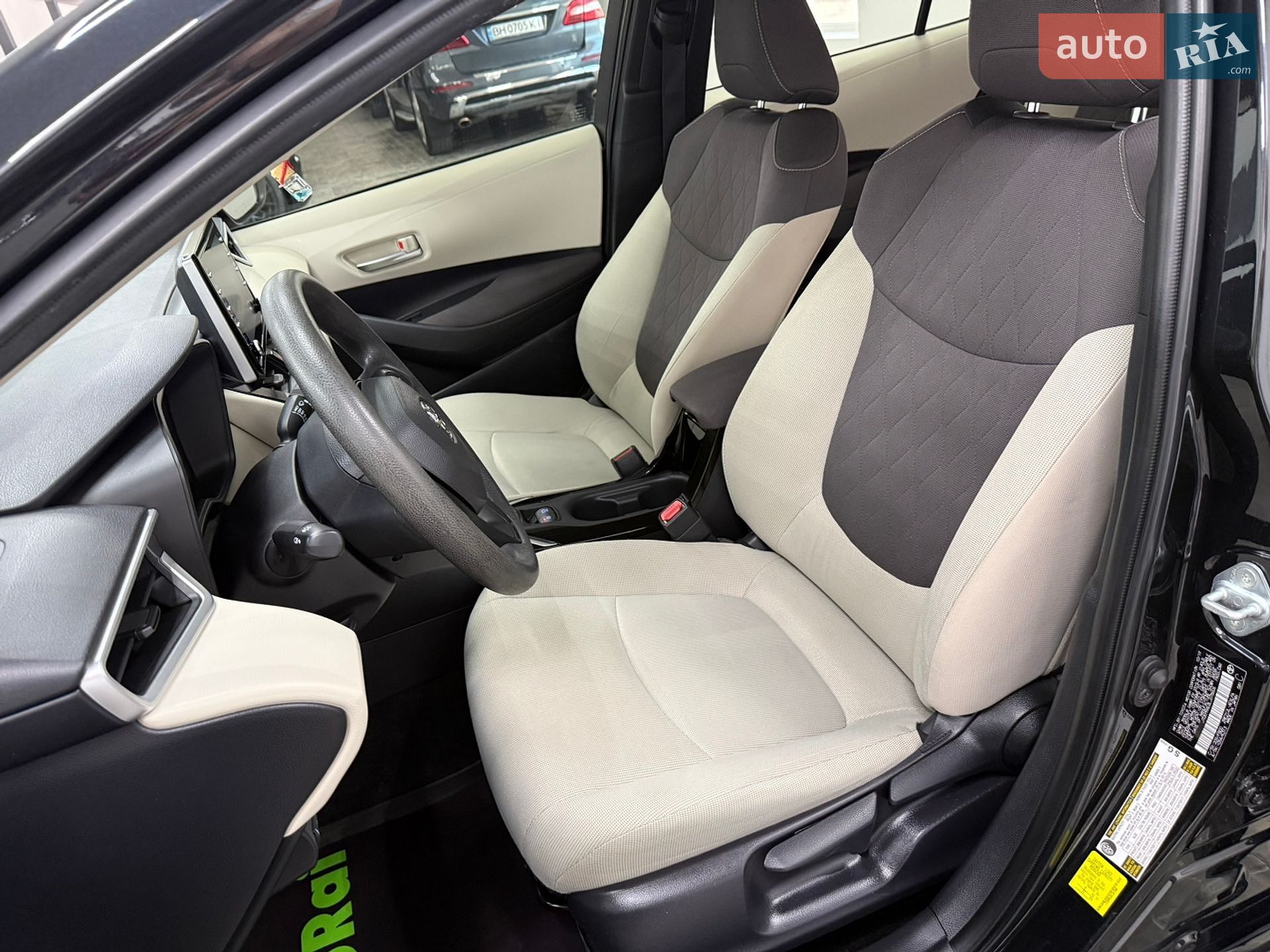 Toyota Corolla 2019 VIN JTDEPRAE8LJ078606 фото оголошення 10 з 23