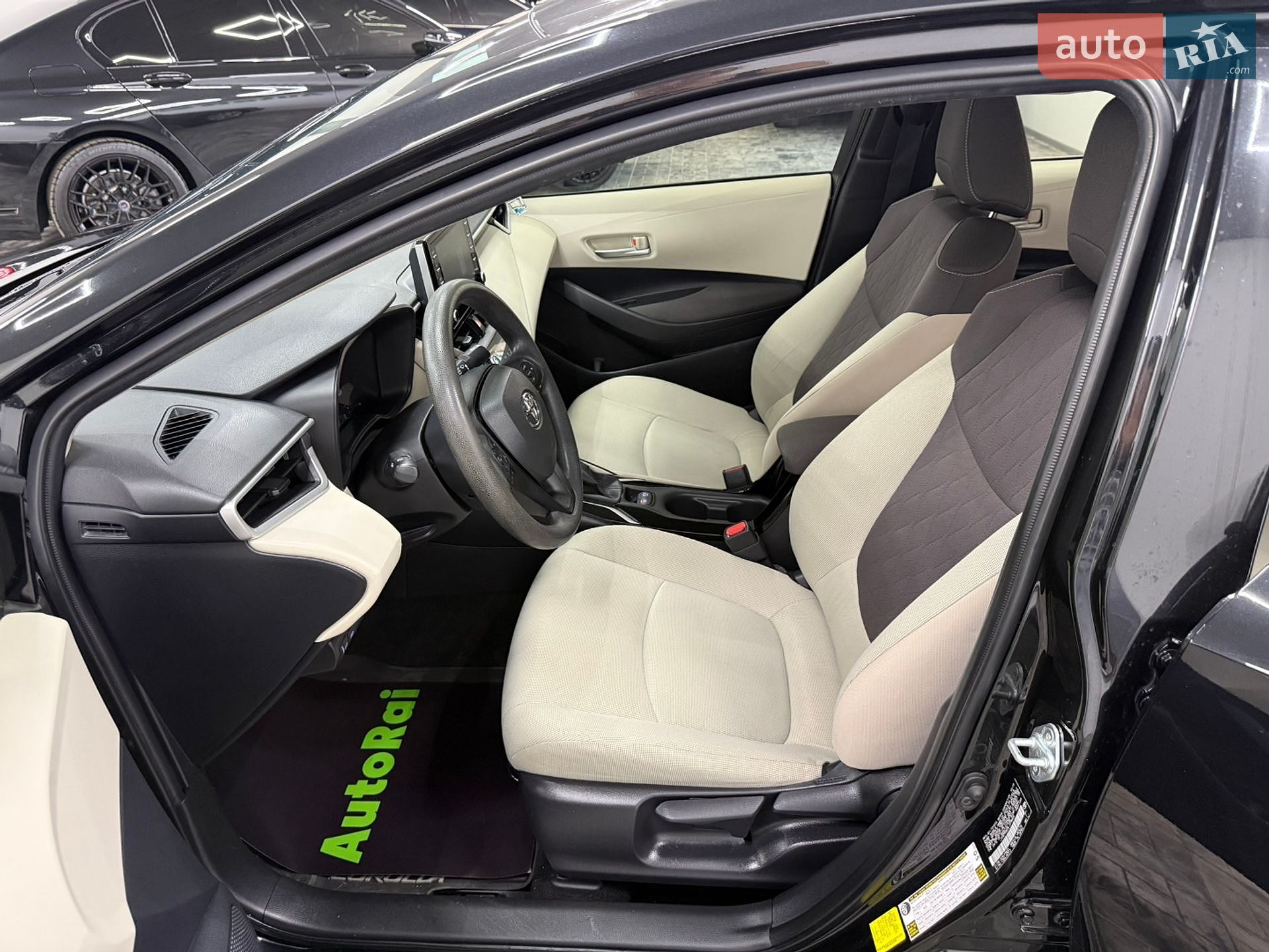 Toyota Corolla 2019 VIN JTDEPRAE8LJ078606 фото оголошення 11 з 23