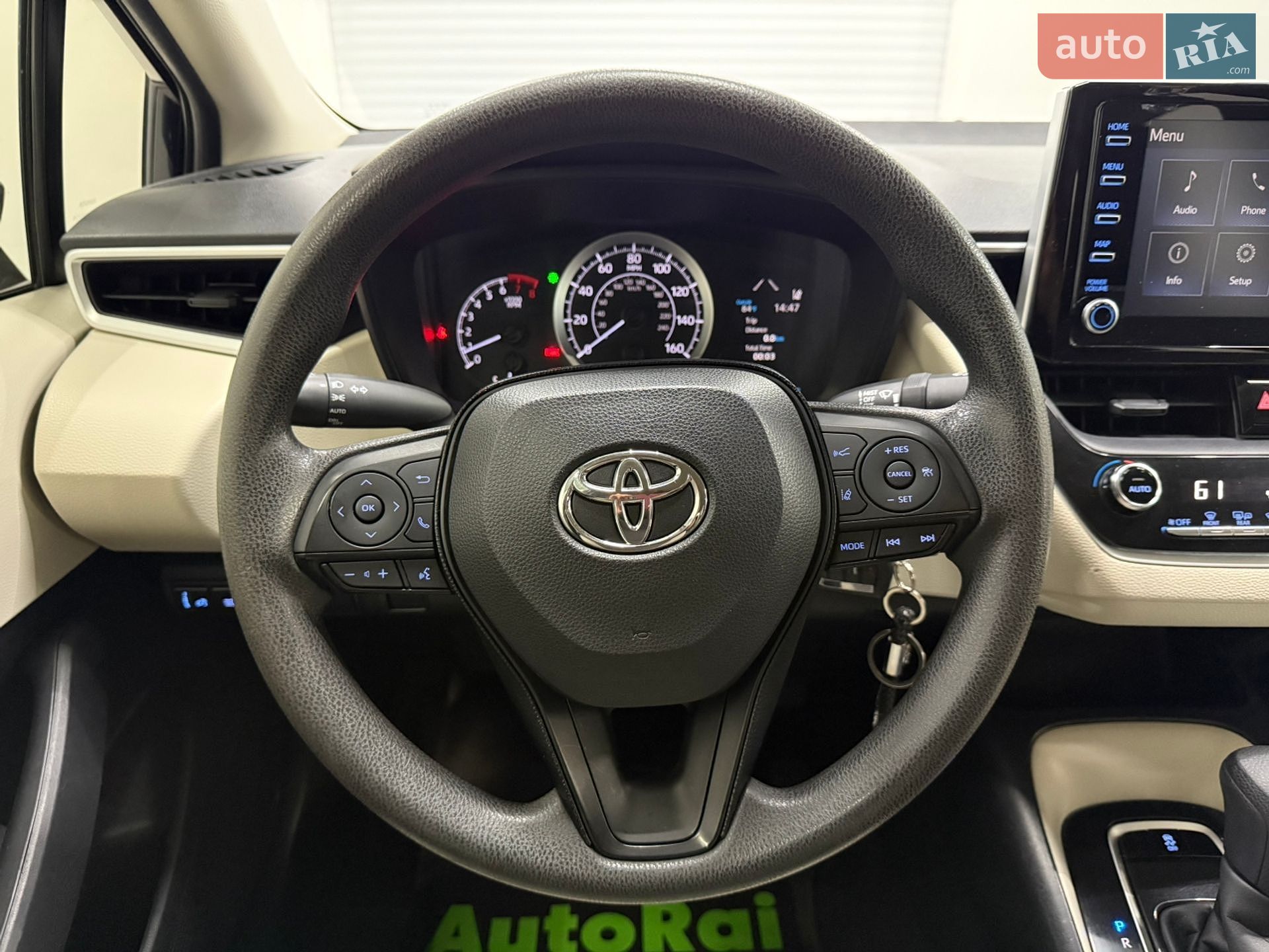 Toyota Corolla 2019 VIN JTDEPRAE8LJ078606 фото оголошення 14 з 23