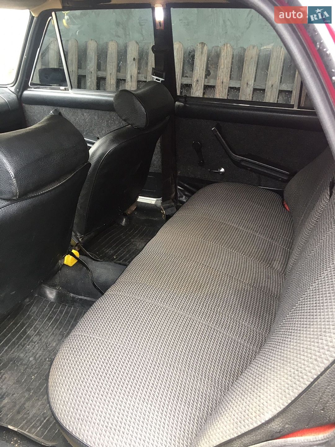 ВАЗ / Lada 2106 1999 VIN XTA210650X4151339 фото оголошення 5 з 11