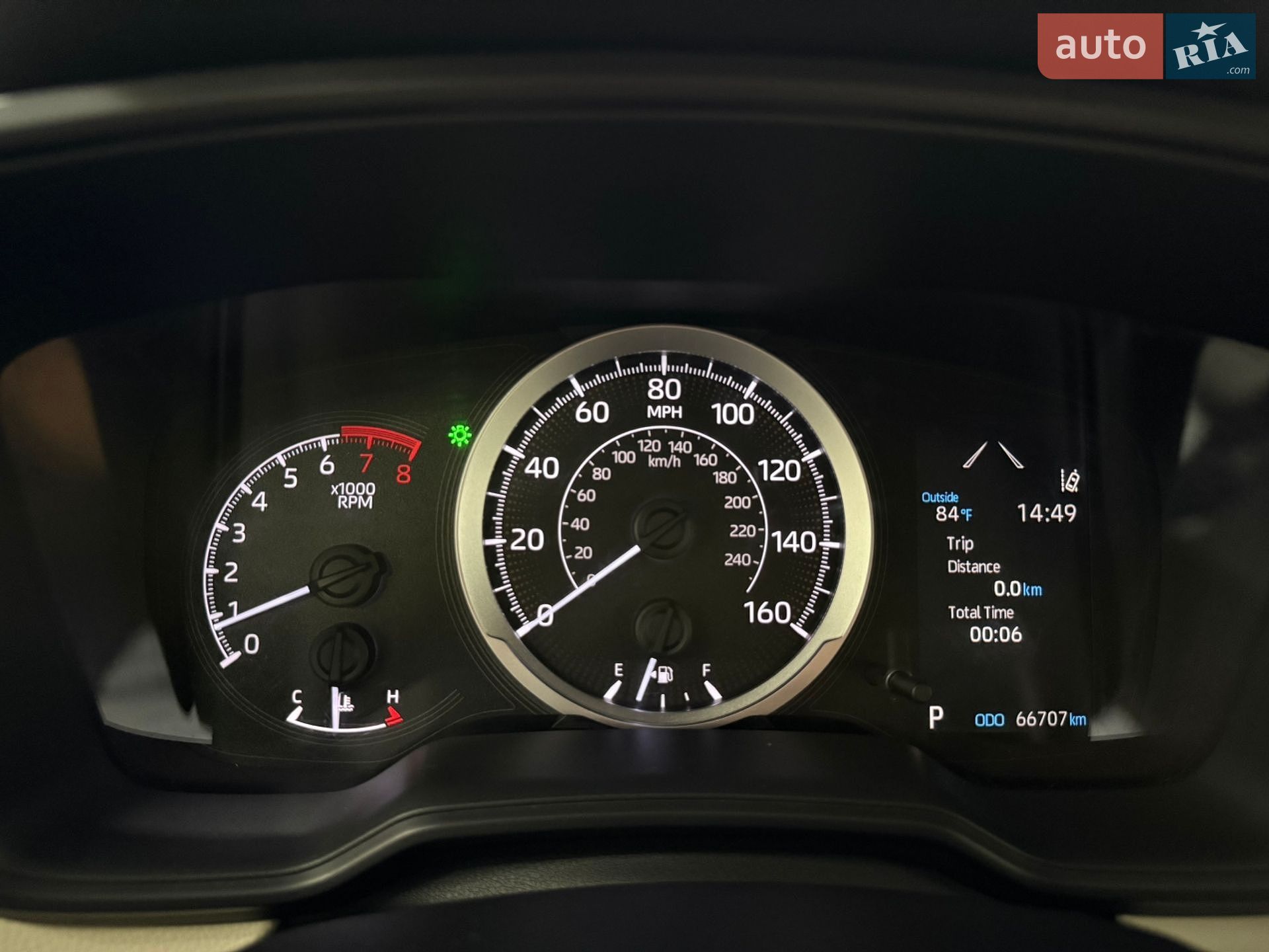 Toyota Corolla 2019 VIN JTDEPRAE8LJ078606 фото оголошення 19 з 23