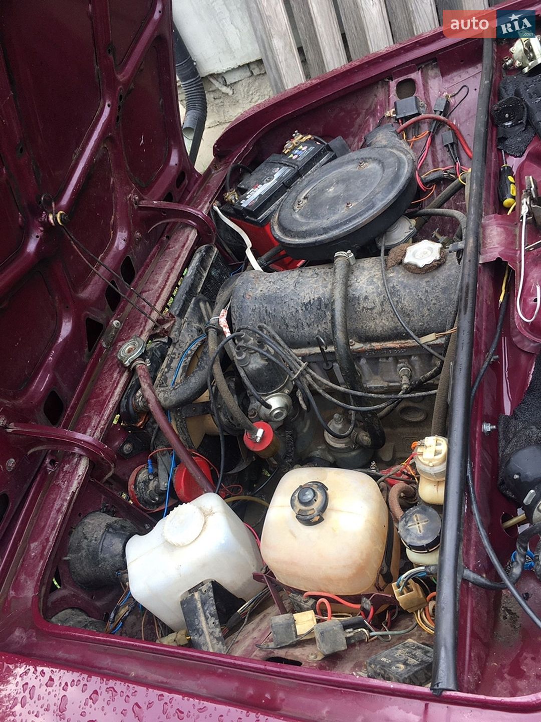 ВАЗ / Lada 2106 1999 VIN XTA210650X4151339 фото оголошення 7 з 11