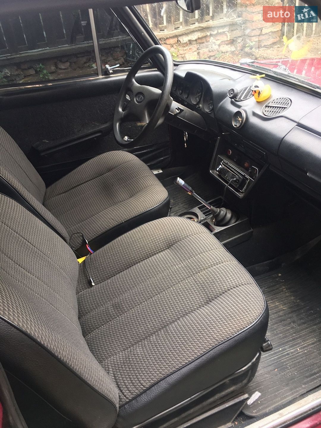 ВАЗ / Lada 2106 1999 VIN XTA210650X4151339 фото оголошення 9 з 11
