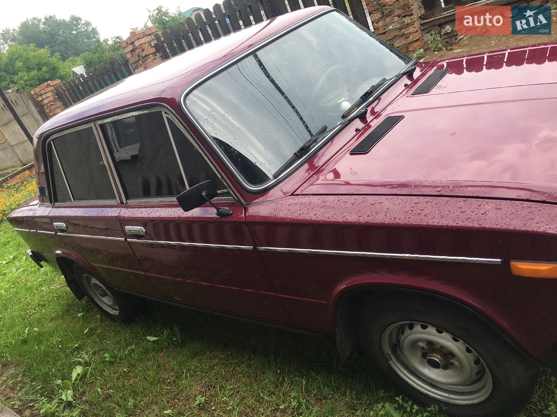 ВАЗ / Lada 2106 1999 VIN XTA210650X4151339 фото оголошення 4 з 11
