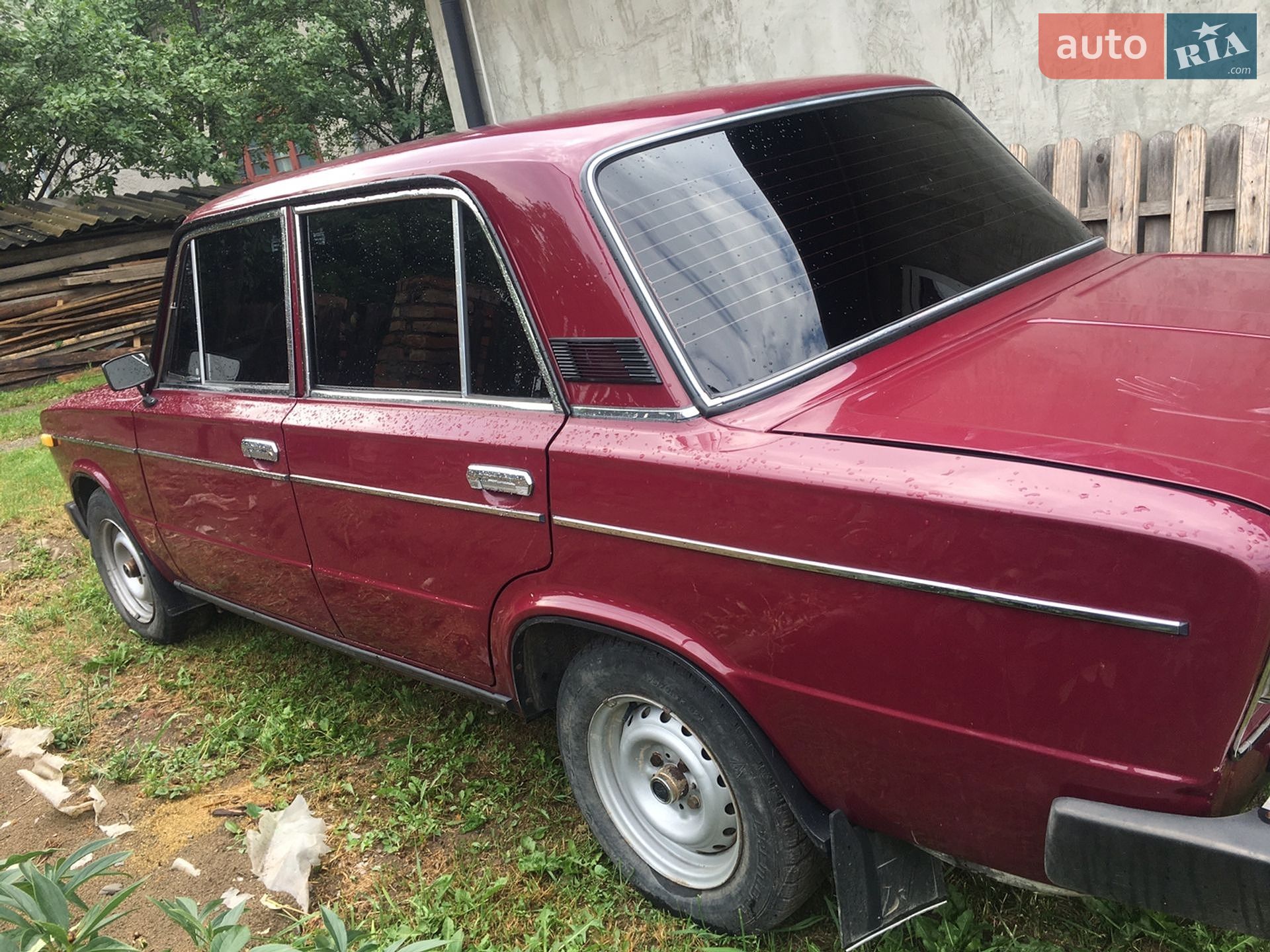 ВАЗ / Lada 2106 1999 VIN XTA210650X4151339 фото оголошення 3 з 11