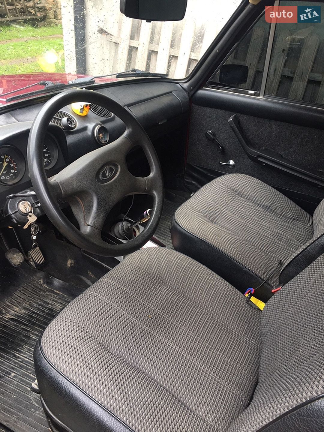 ВАЗ / Lada 2106 1999 VIN XTA210650X4151339 фото оголошення 11 з 11
