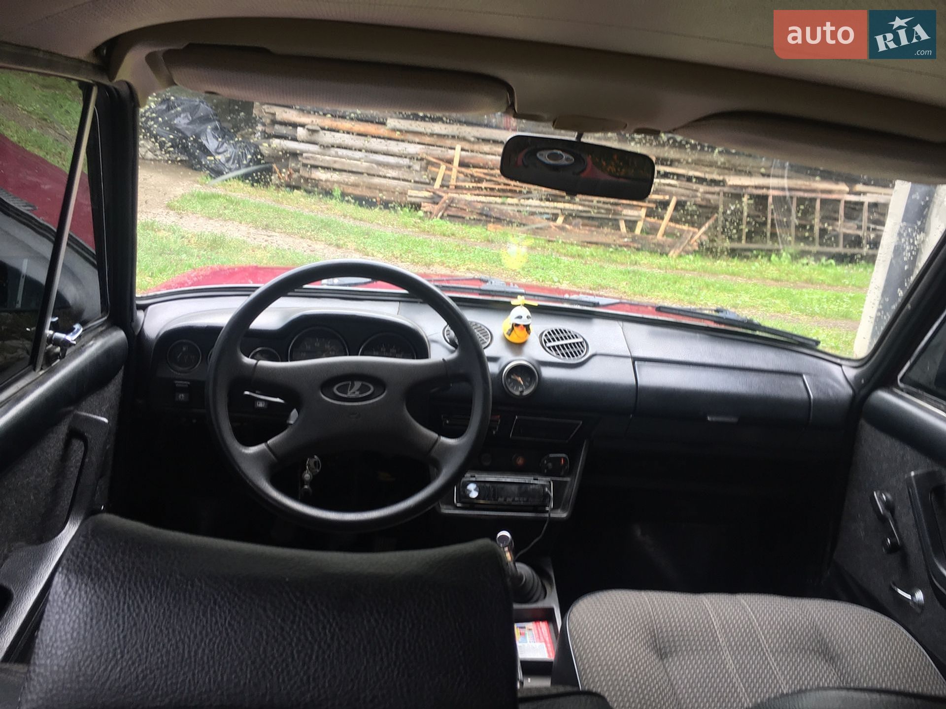 ВАЗ / Lada 2106 1999 VIN XTA210650X4151339 фото оголошення 8 з 11