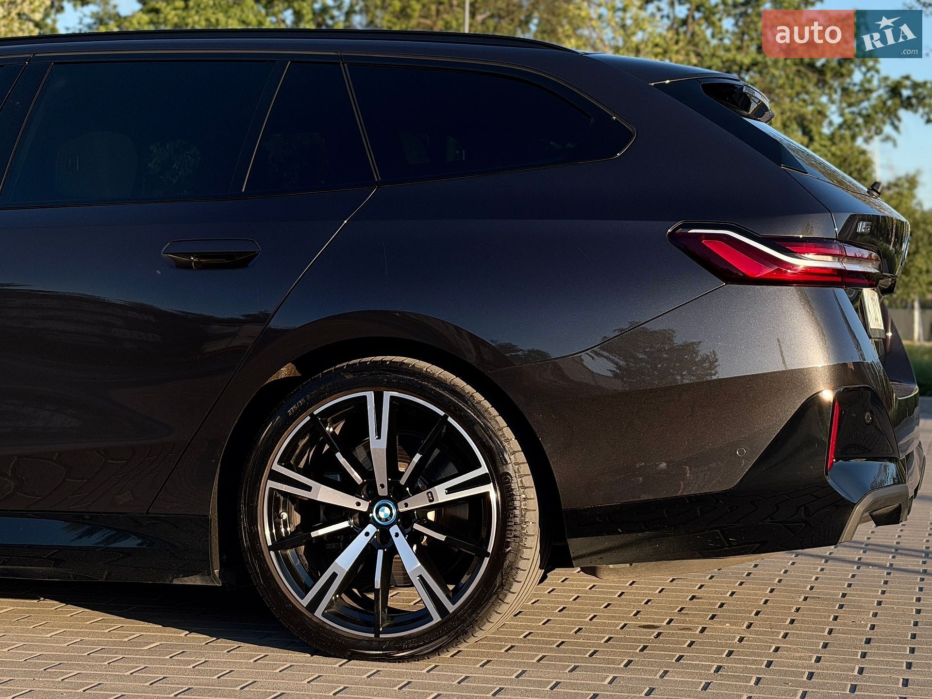BMW I5 2024 VIN WBY11HH030CS80756 фото оголошення 7 з 35