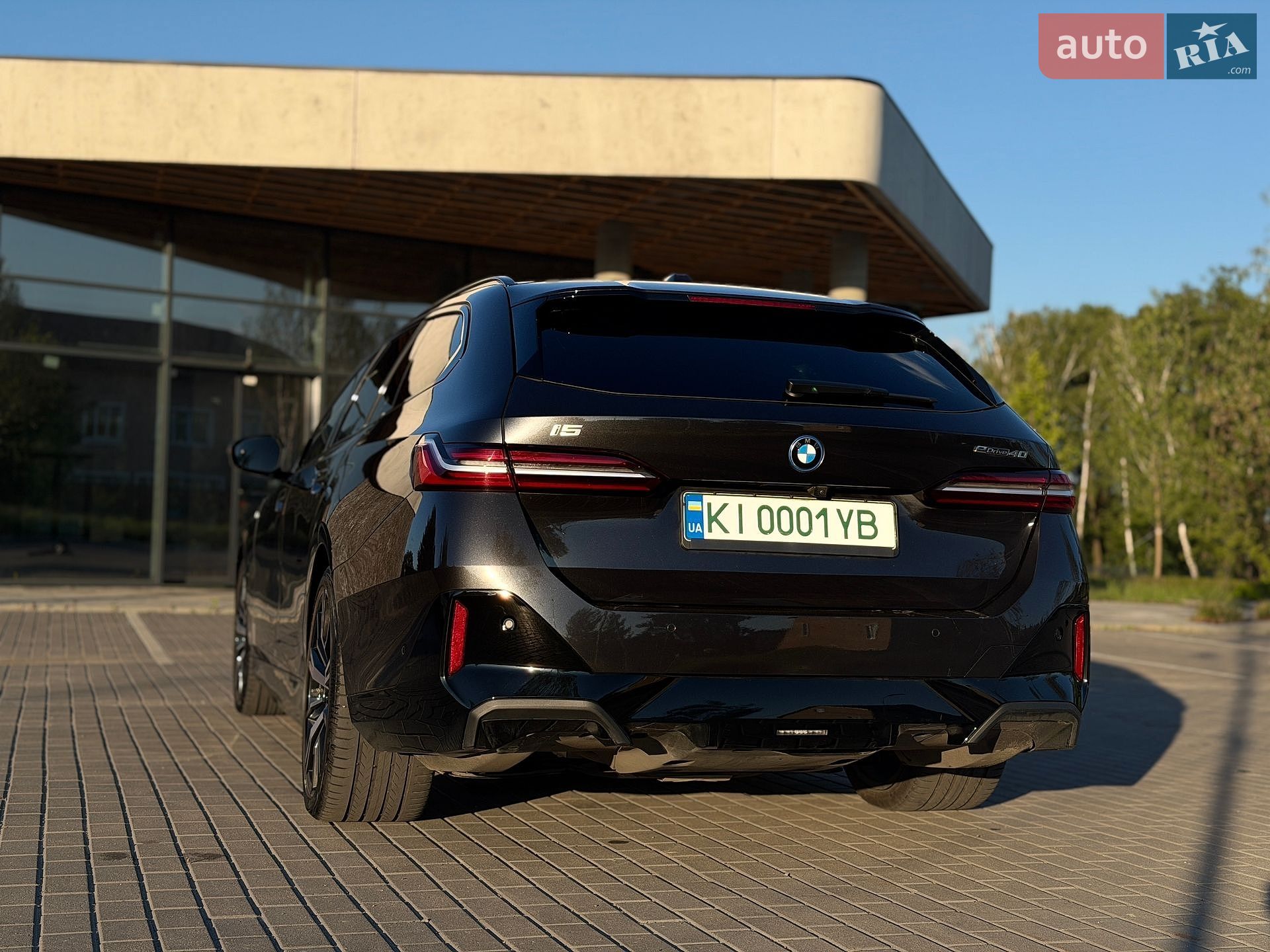 BMW I5 2024 VIN WBY11HH030CS80756 фото оголошення 13 з 35