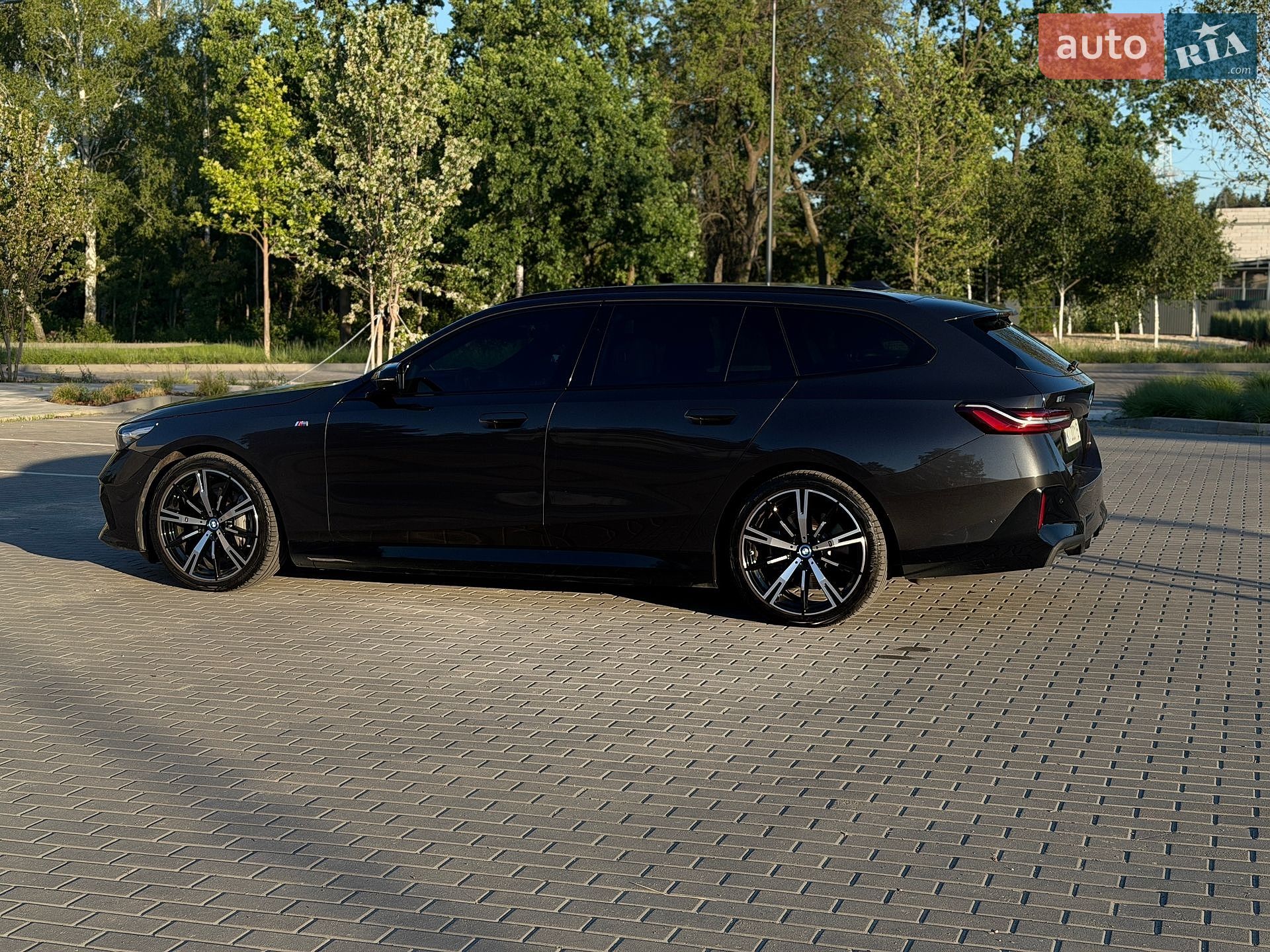 BMW I5 2024 VIN WBY11HH030CS80756 фото оголошення 6 з 35
