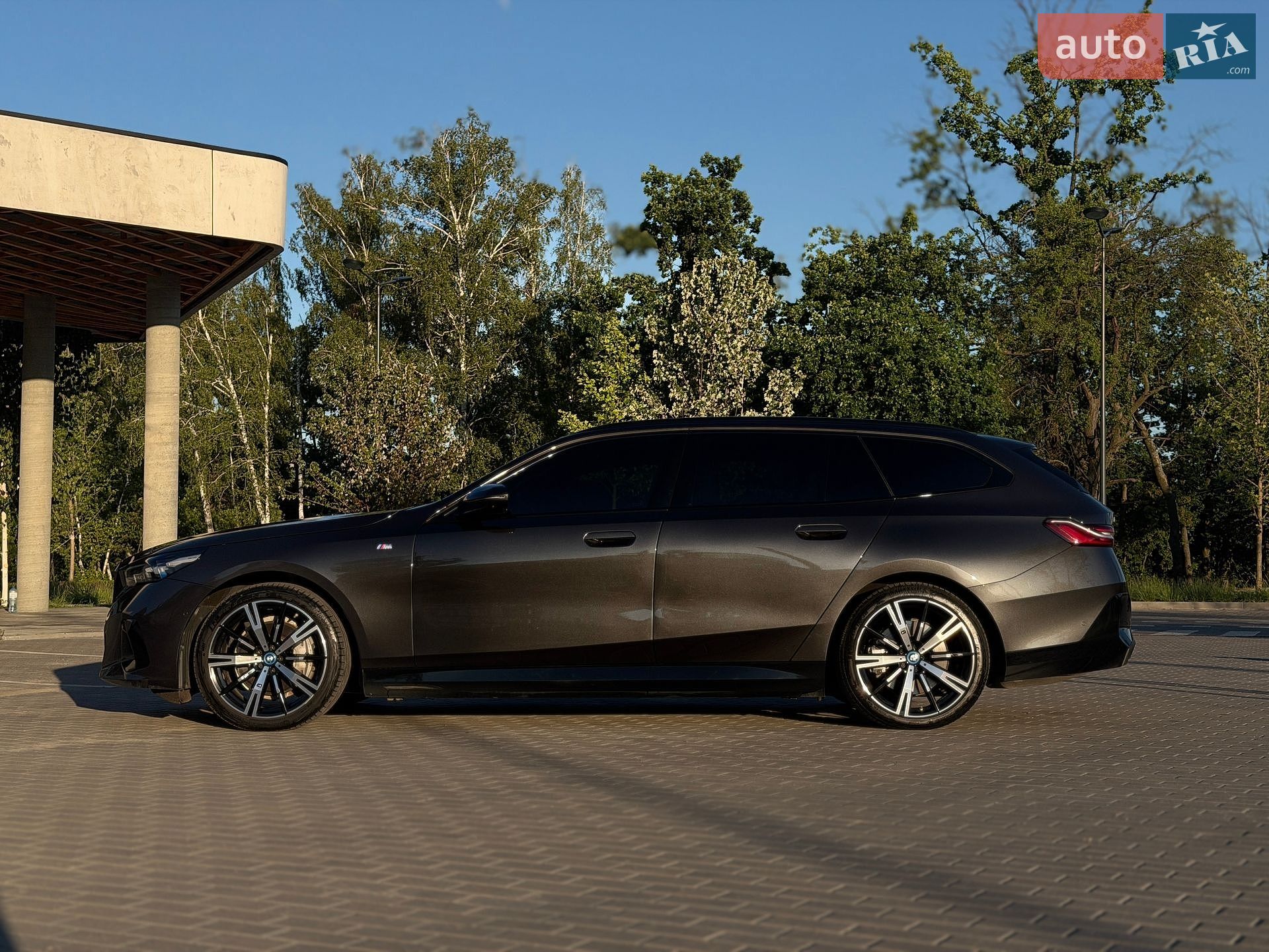 BMW I5 2024 VIN WBY11HH030CS80756 фото оголошення 8 з 35