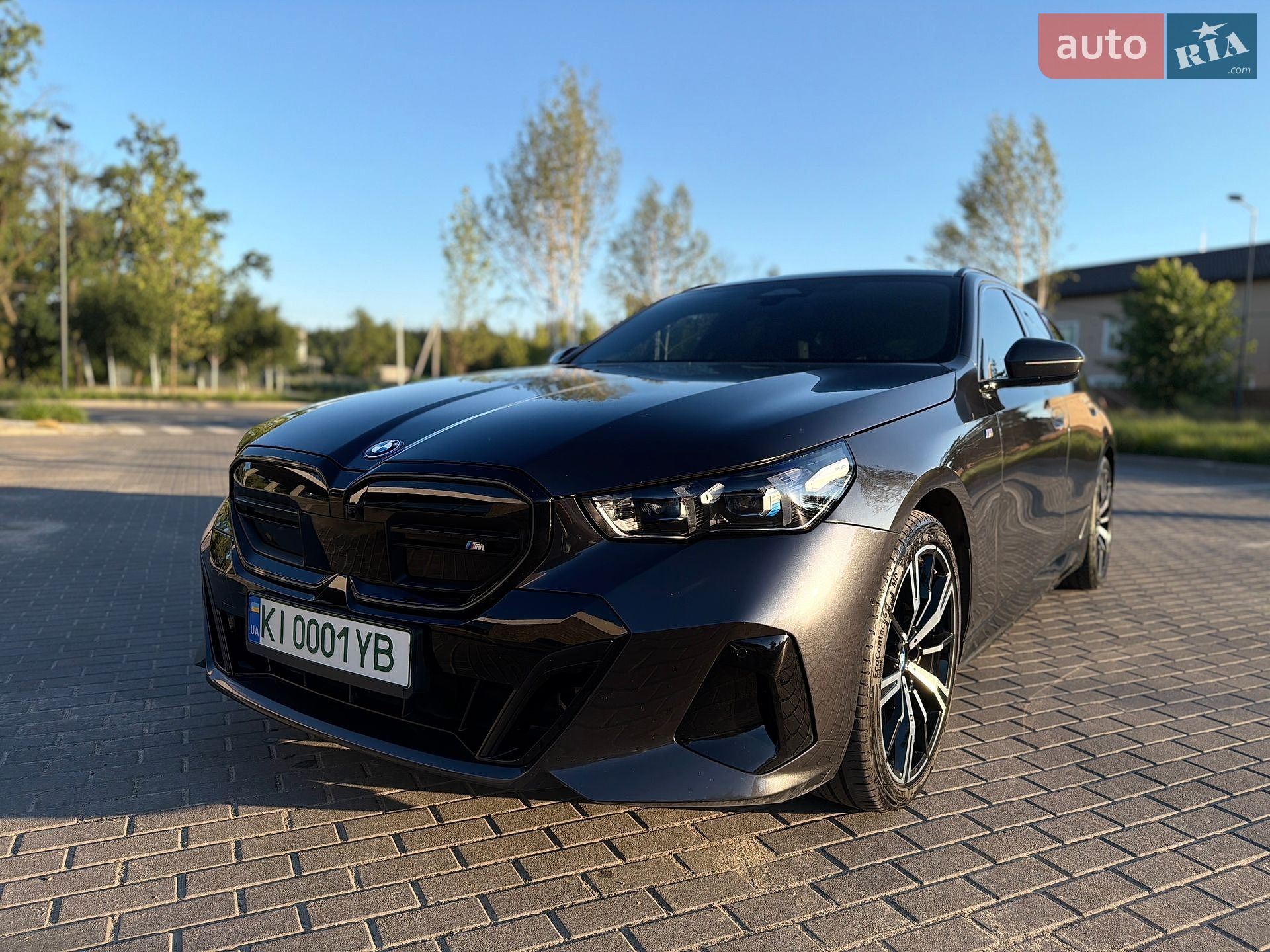 BMW I5 2024 VIN WBY11HH030CS80756 фото оголошення 2 з 35