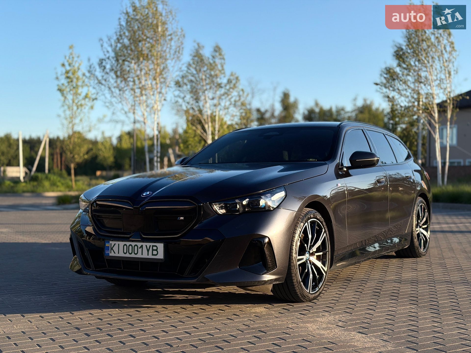 BMW I5 2024 VIN WBY11HH030CS80756 фото оголошення 3 з 35