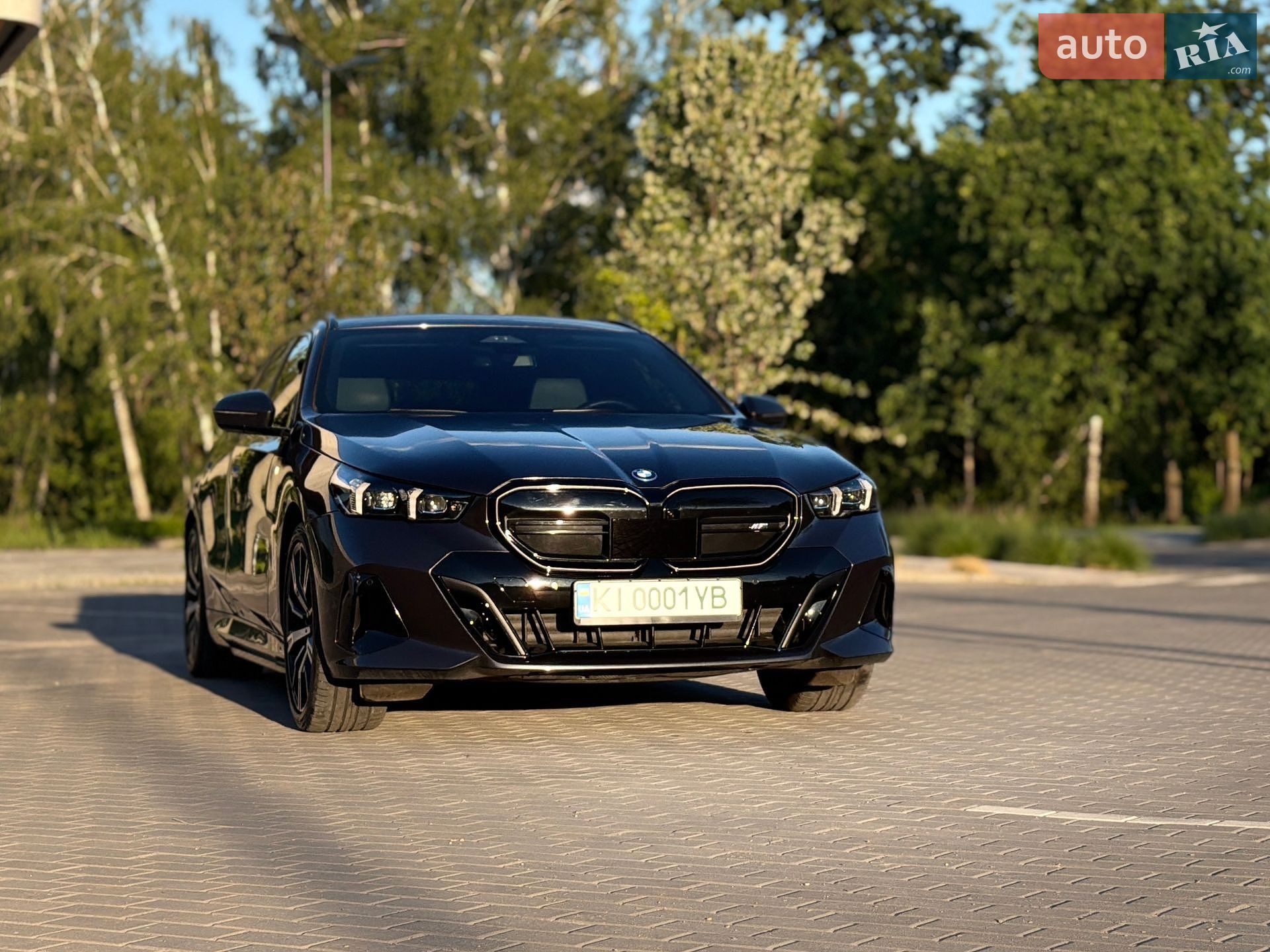 BMW I5 2024 VIN WBY11HH030CS80756 фото оголошення 14 з 35