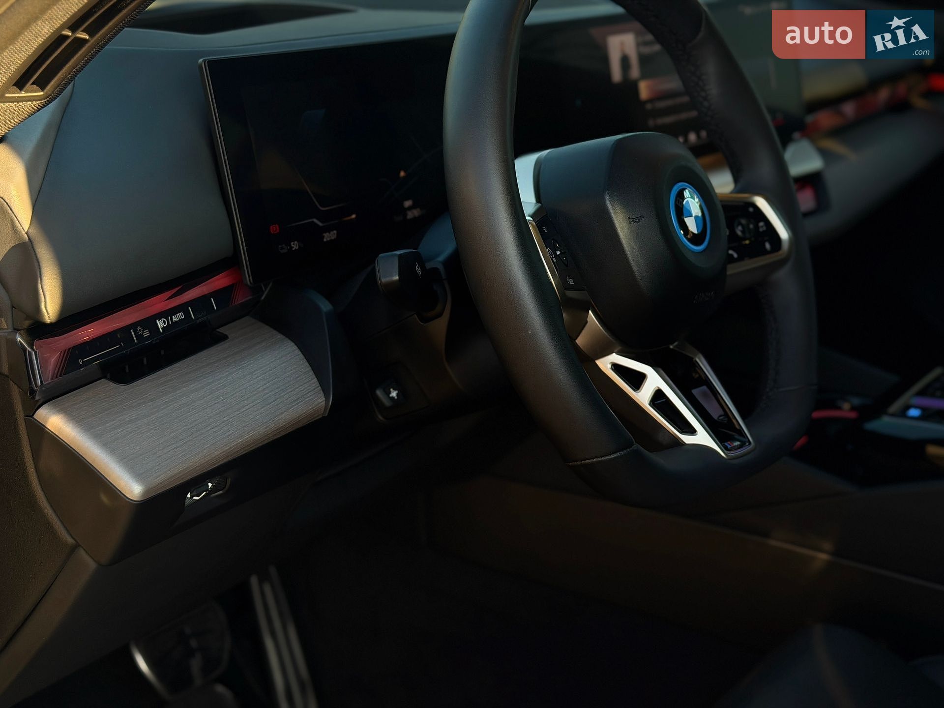 BMW I5 2024 VIN WBY11HH030CS80756 фото оголошення 18 з 35
