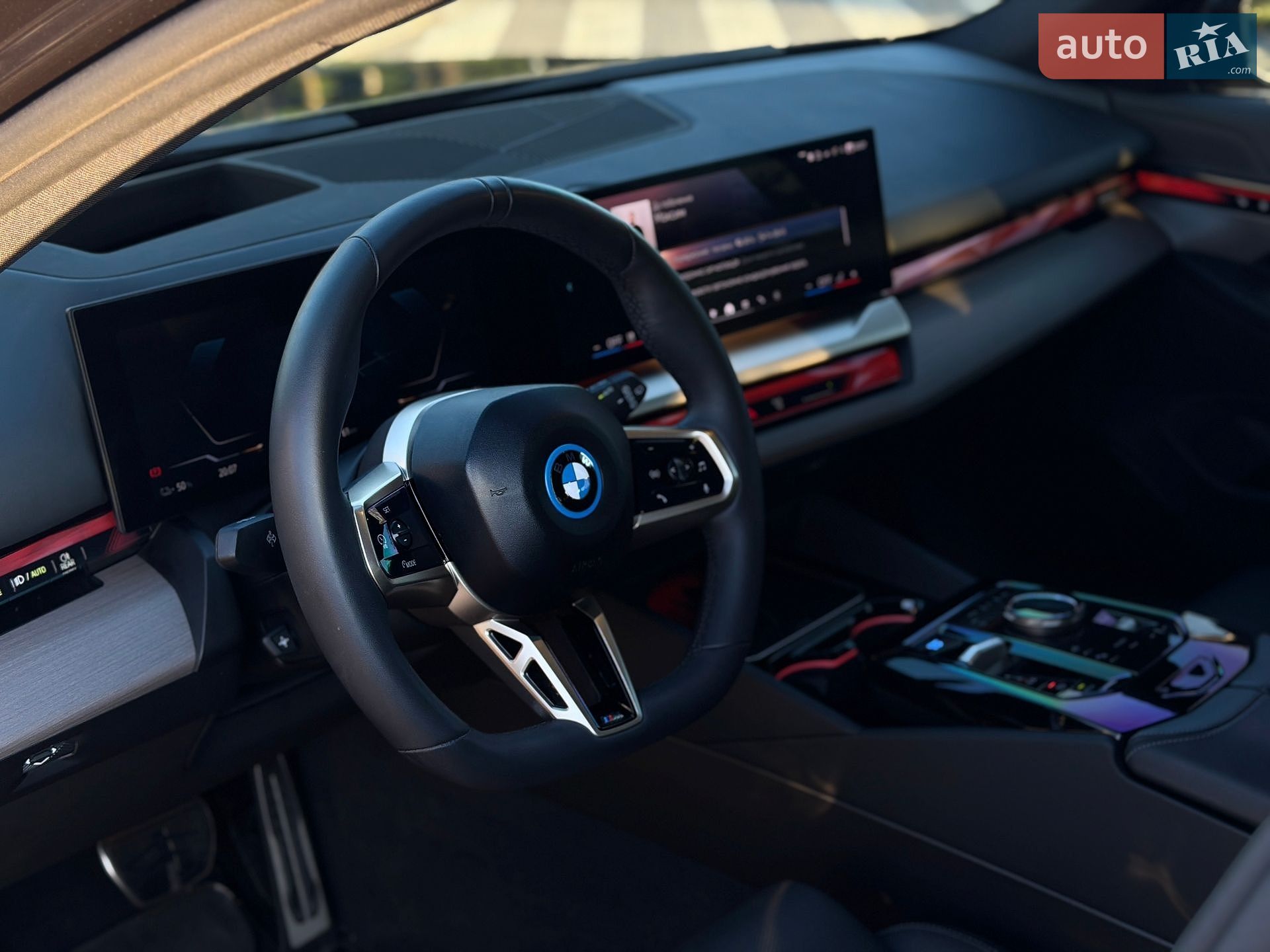 BMW I5 2024 VIN WBY11HH030CS80756 фото оголошення 19 з 35