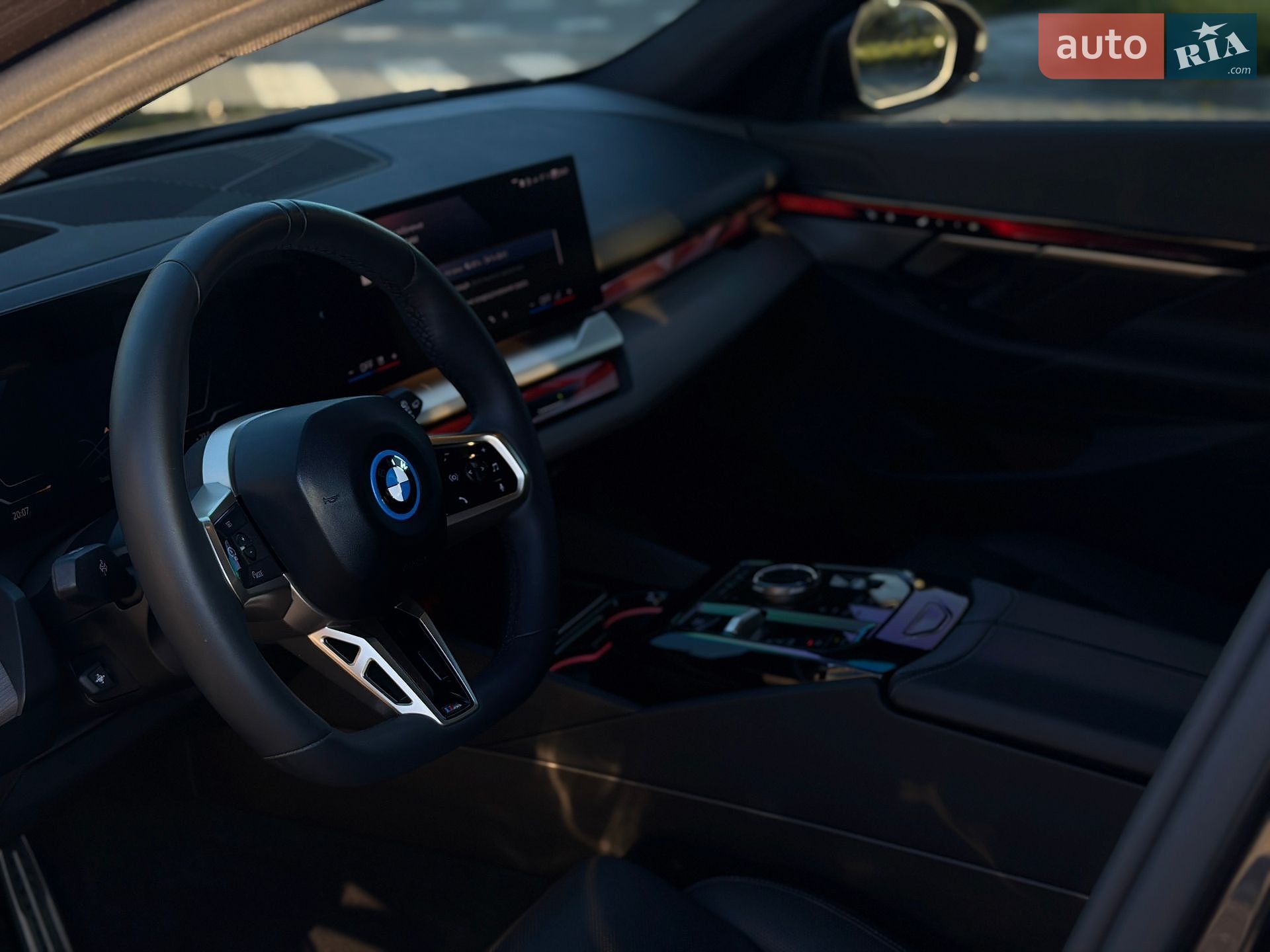 BMW I5 2024 VIN WBY11HH030CS80756 фото оголошення 20 з 35