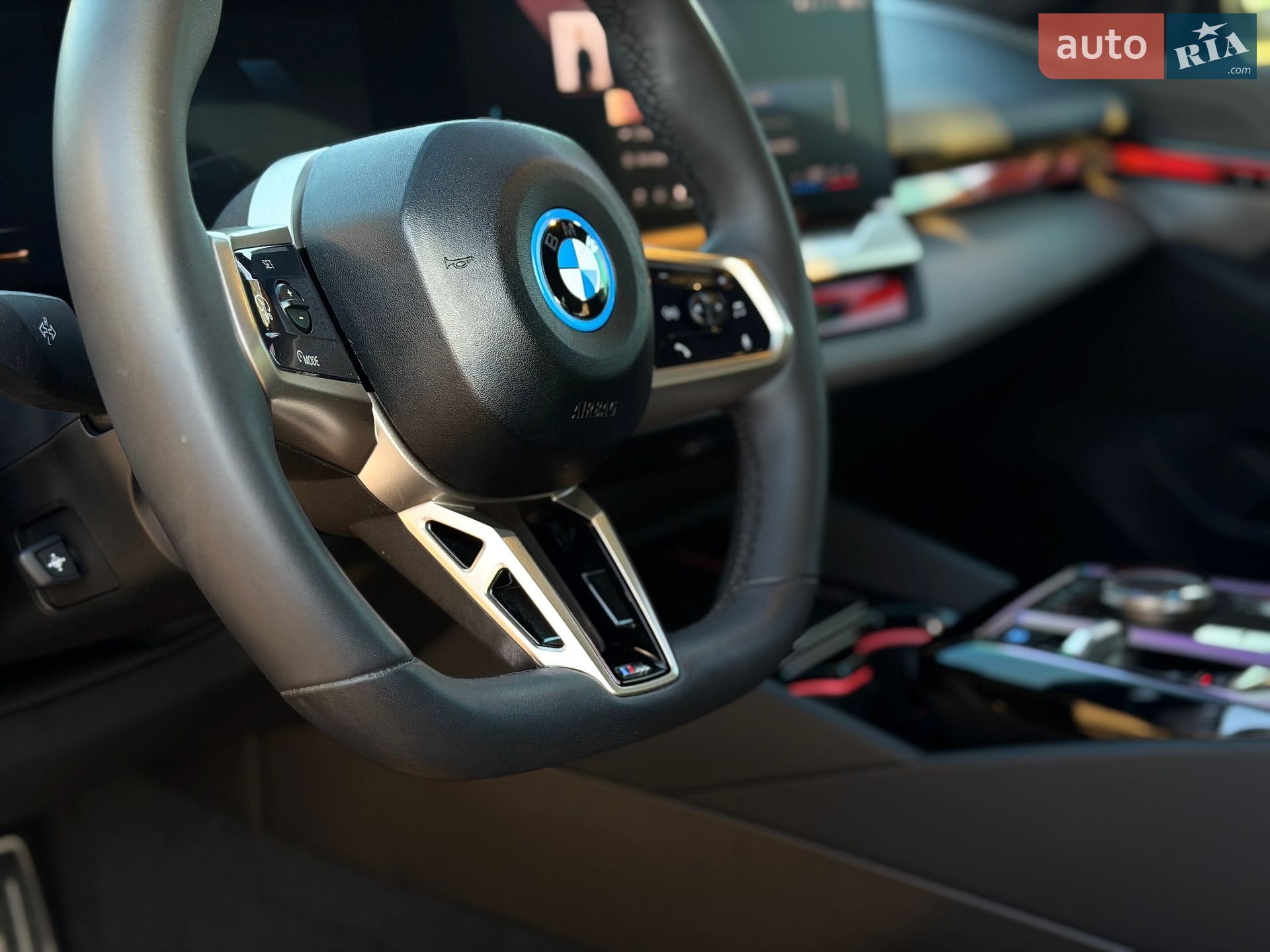 BMW I5 2024 VIN WBY11HH030CS80756 фото оголошення 22 з 35