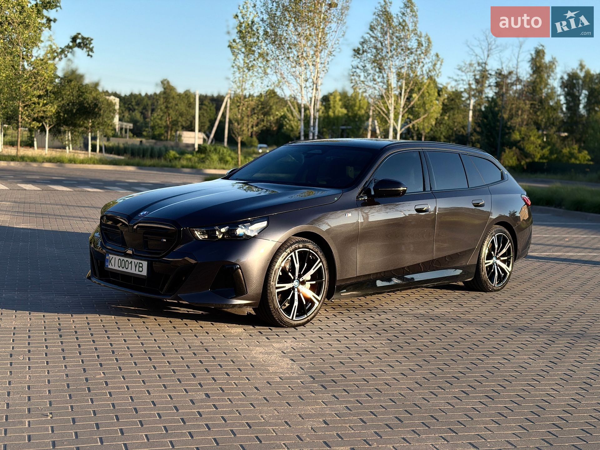 BMW I5 2024 VIN WBY11HH030CS80756 фото оголошення 4 з 35