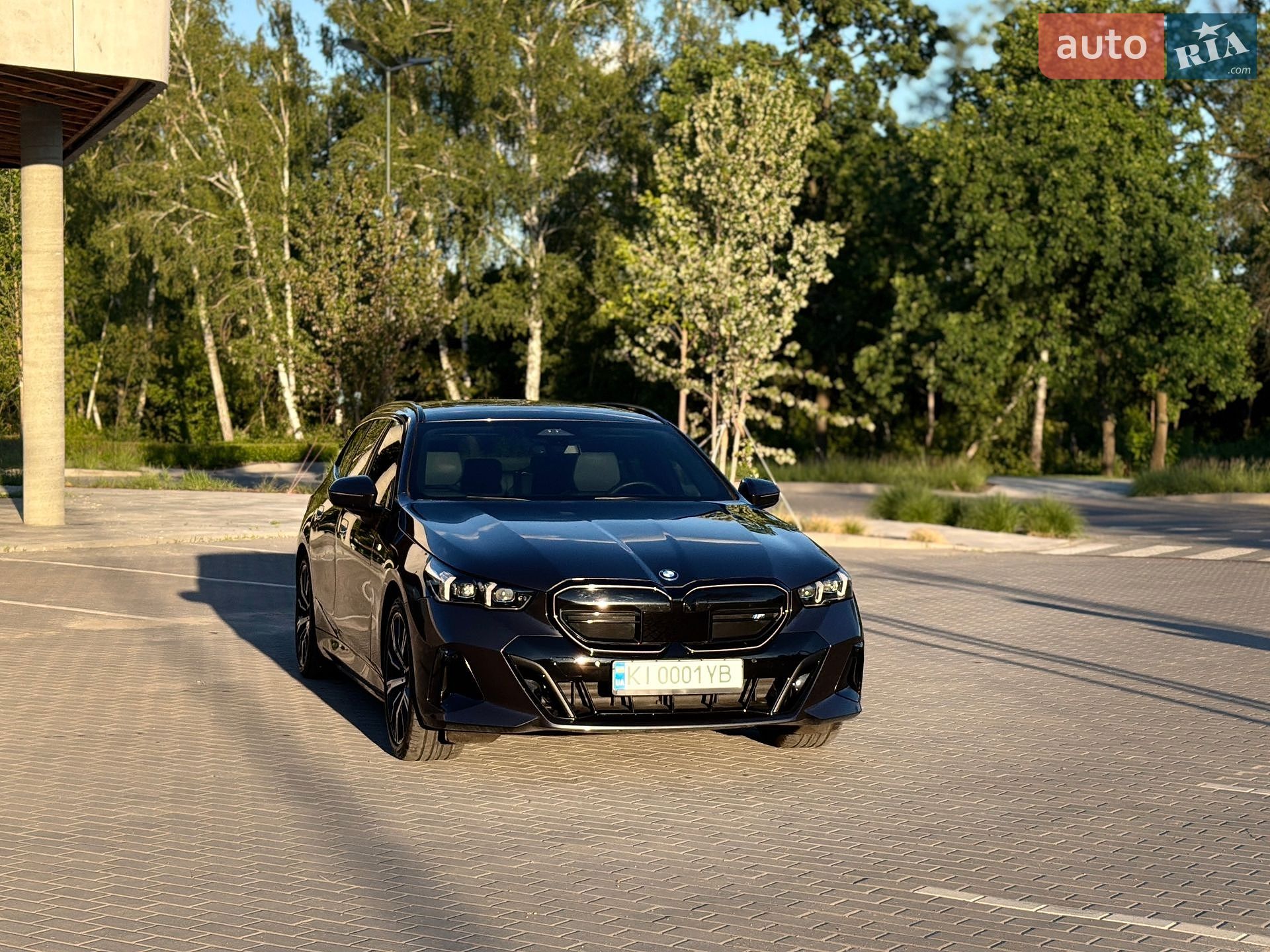 BMW I5 2024 VIN WBY11HH030CS80756 фото оголошення 5 з 35
