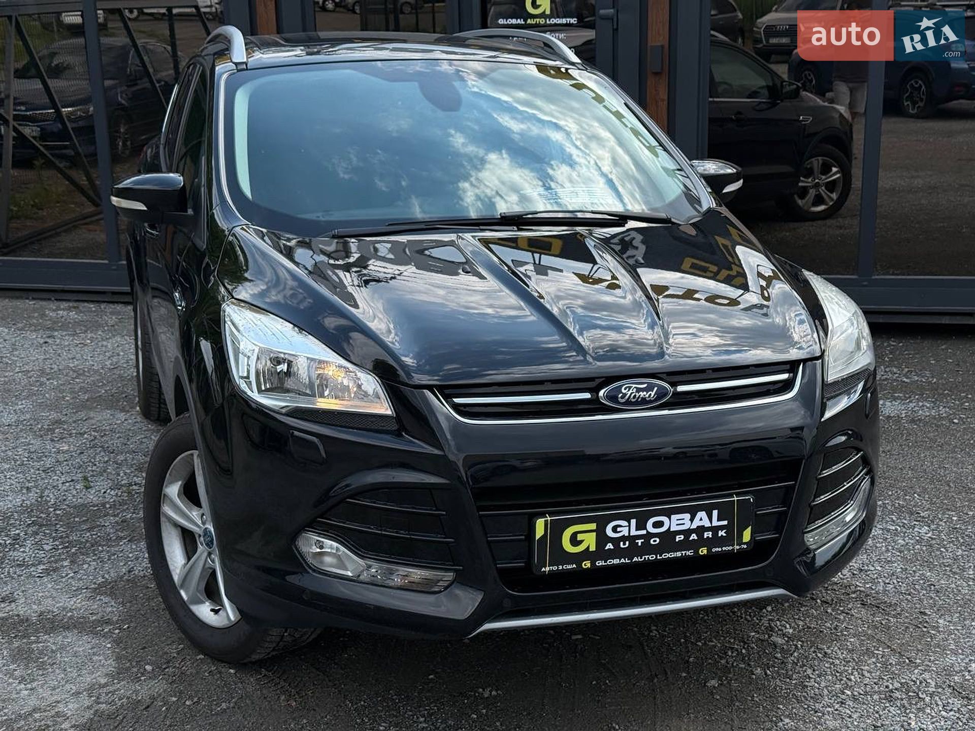 Ford Kuga 2013 VIN WF0AXXWPMADD75687 фото оголошення 3 з 36