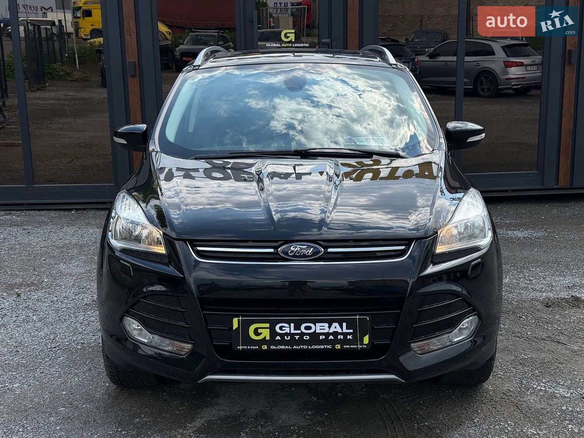 Ford Kuga 2013 VIN WF0AXXWPMADD75687 фото оголошення 4 з 36