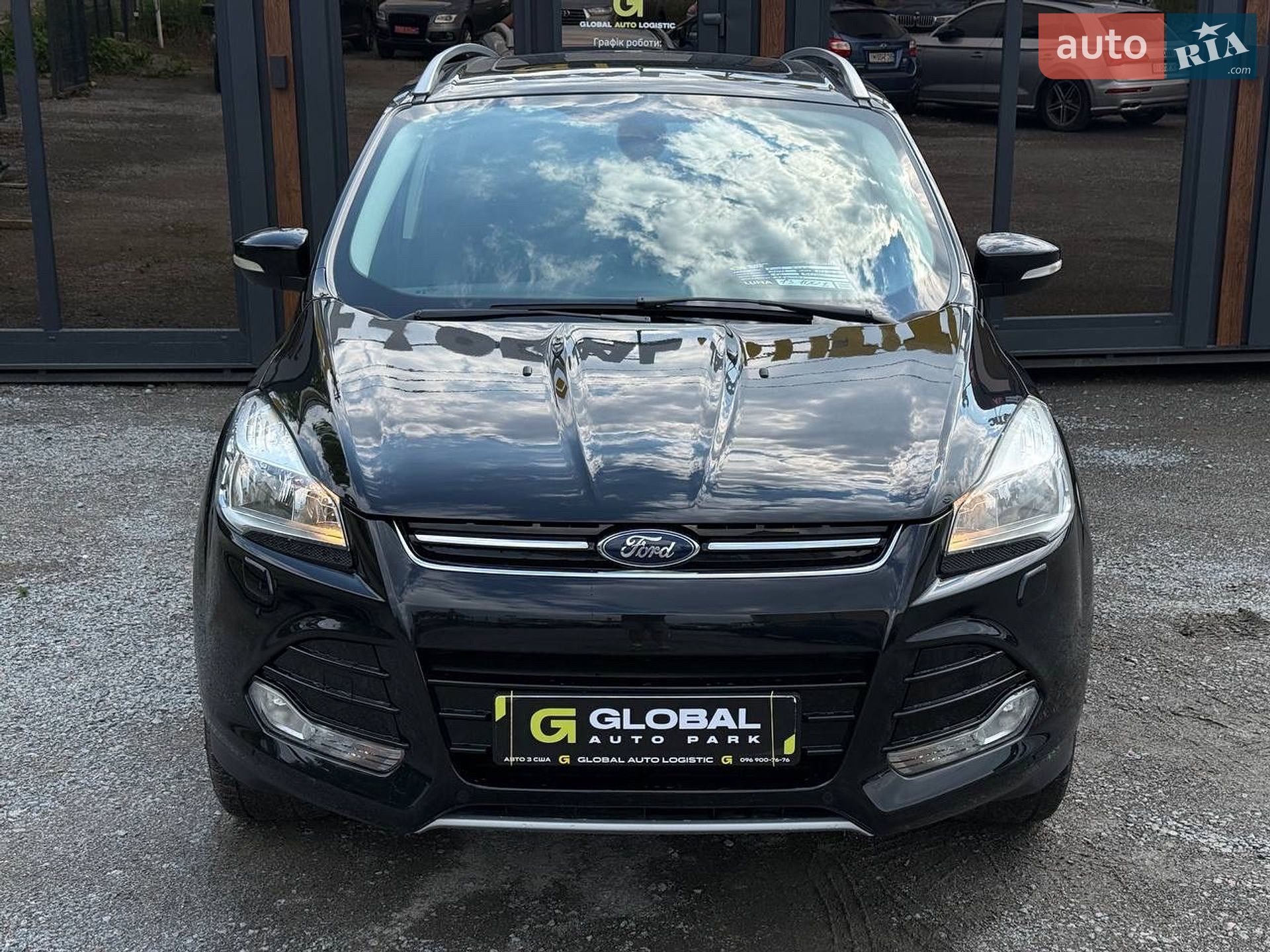 Ford Kuga 2013 VIN WF0AXXWPMADD75687 фото оголошення 5 з 36