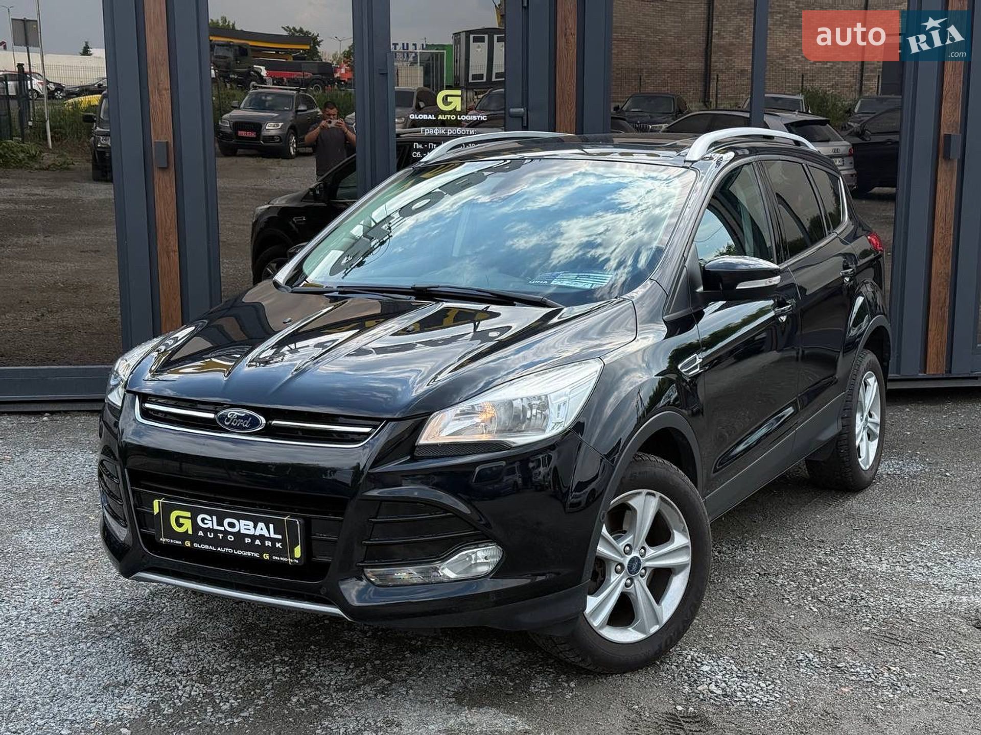 Ford Kuga 2013 VIN WF0AXXWPMADD75687 фото оголошення 6 з 36
