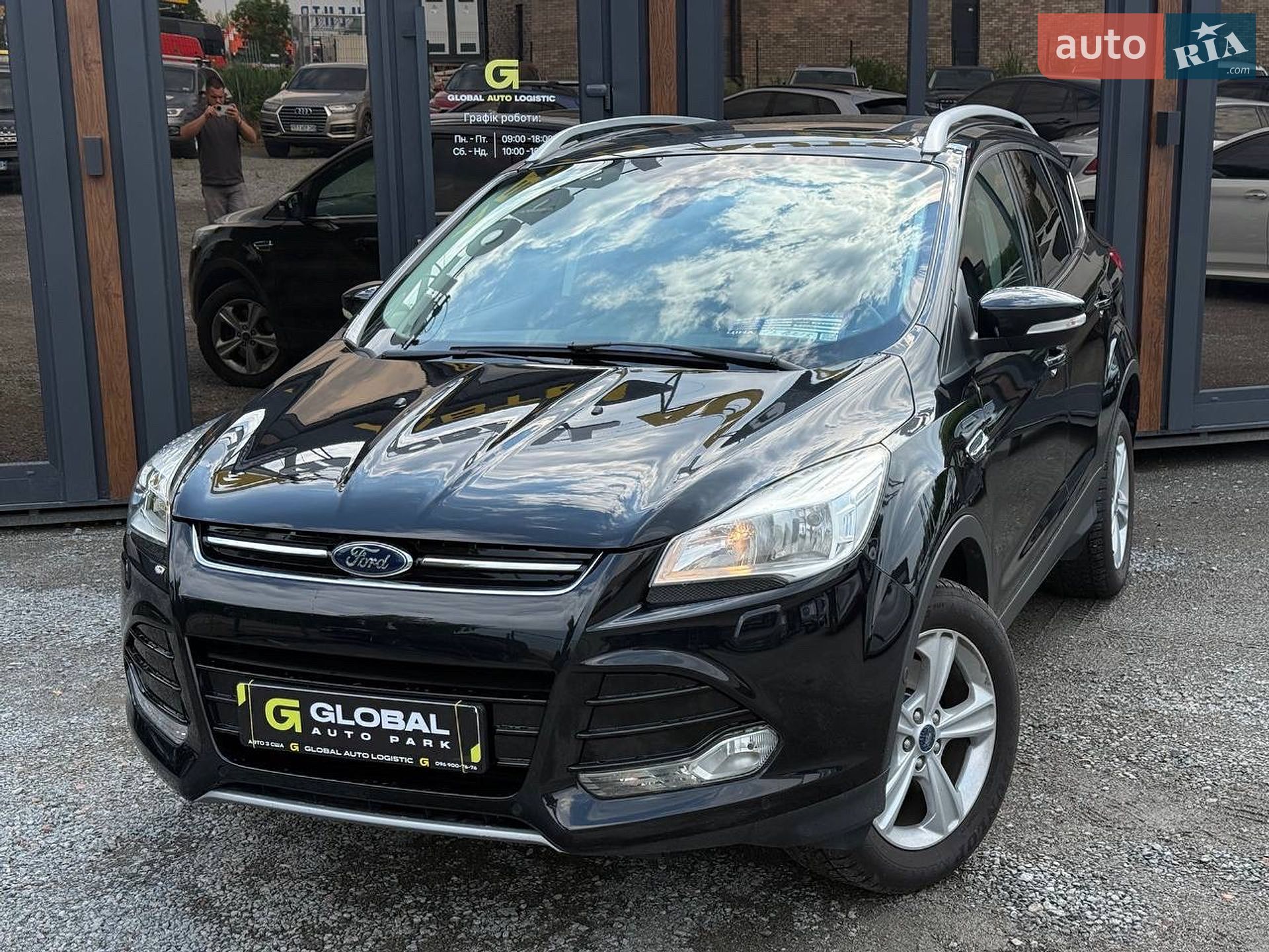 Ford Kuga 2013 VIN WF0AXXWPMADD75687 фото оголошення 7 з 36