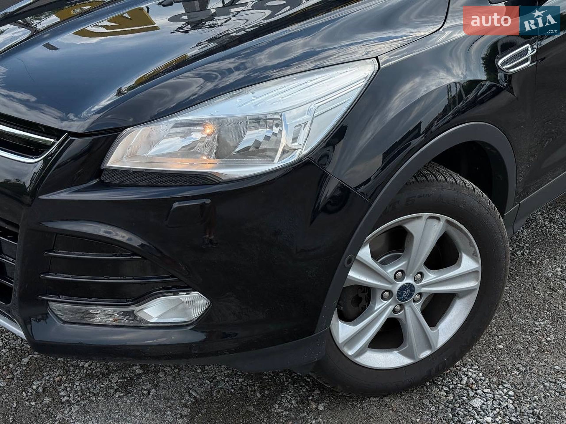Ford Kuga 2013 VIN WF0AXXWPMADD75687 фото оголошення 8 з 36