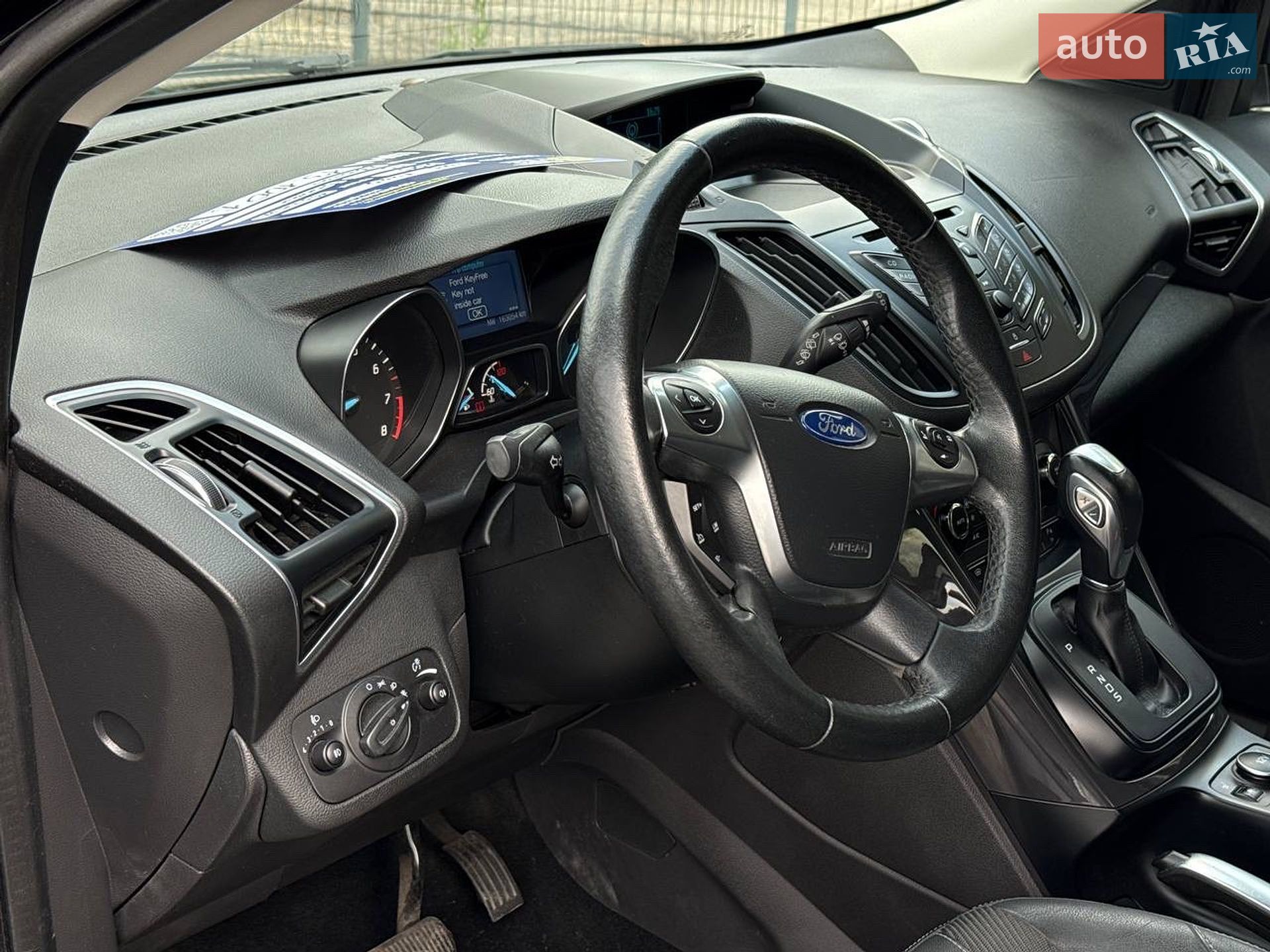 Ford Kuga 2013 VIN WF0AXXWPMADD75687 фото оголошення 10 з 36
