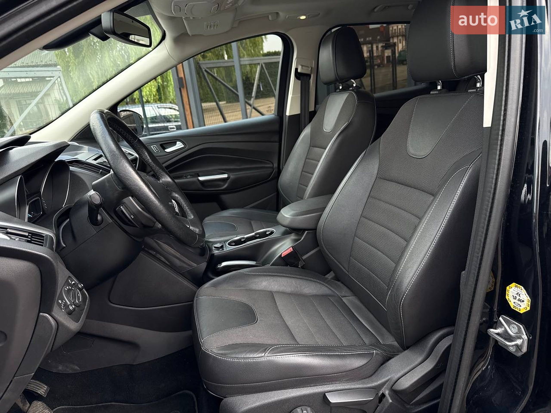 Ford Kuga 2013 VIN WF0AXXWPMADD75687 фото оголошення 12 з 36