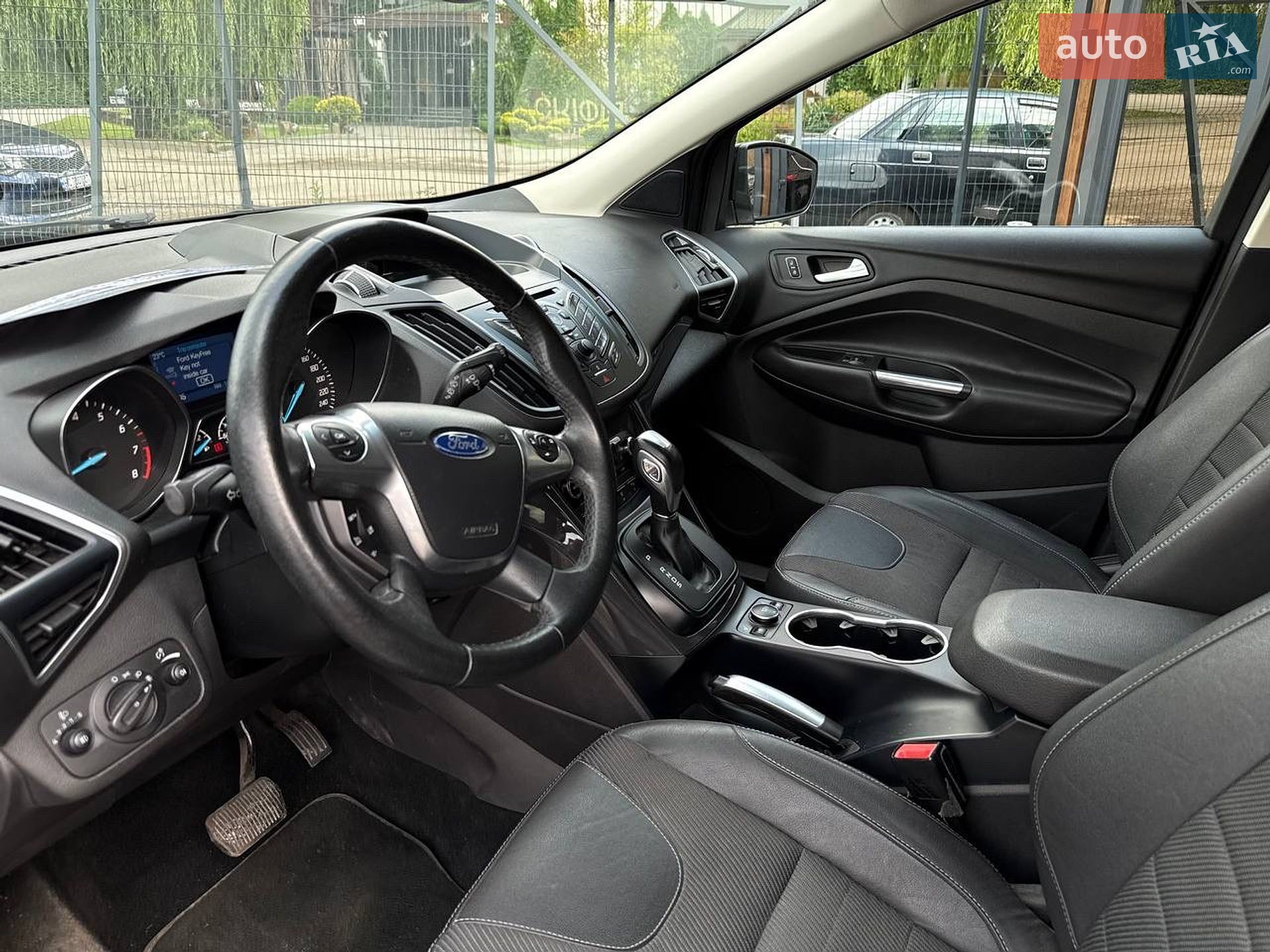 Ford Kuga 2013 VIN WF0AXXWPMADD75687 фото оголошення 13 з 36